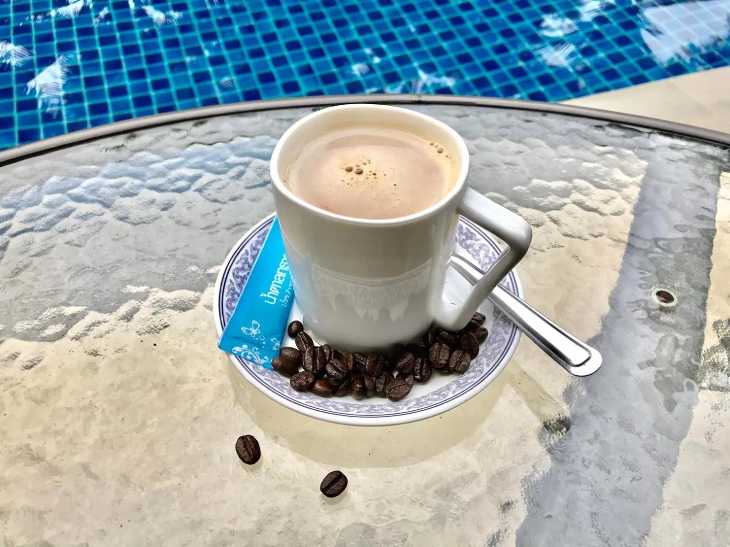 Coffee/tea facilities in Baan Soontree Resort