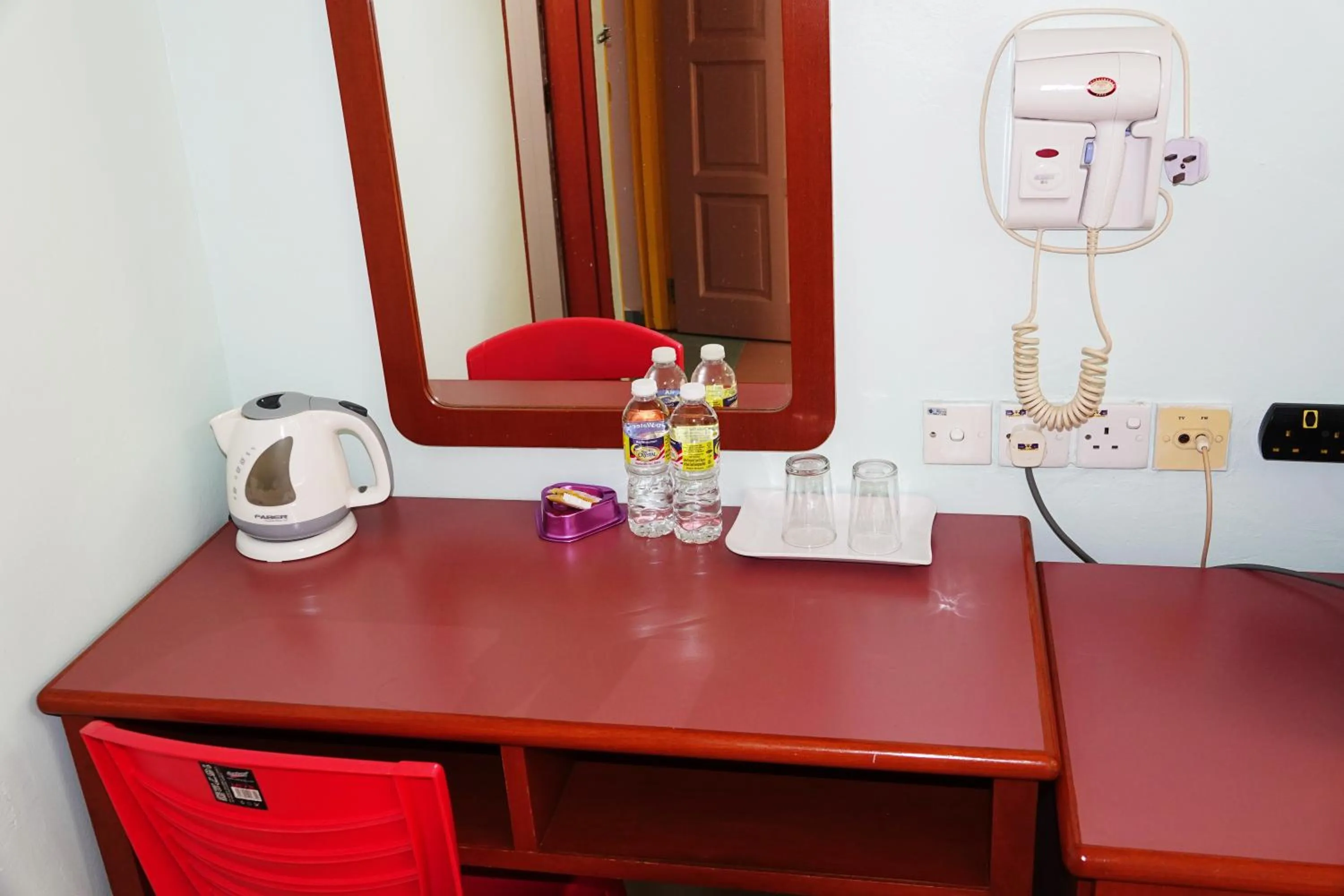 Bedroom in The Room Concept Homestay