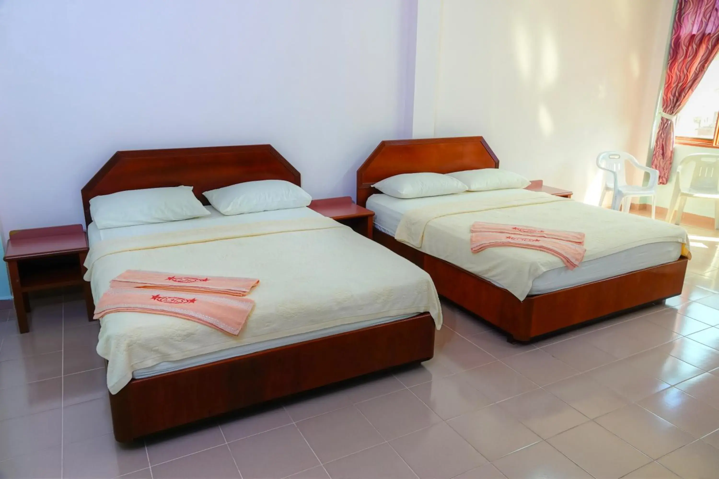 Quadruple Room in The Room Concept Homestay Quadruple Room in The Room Concept Homestay