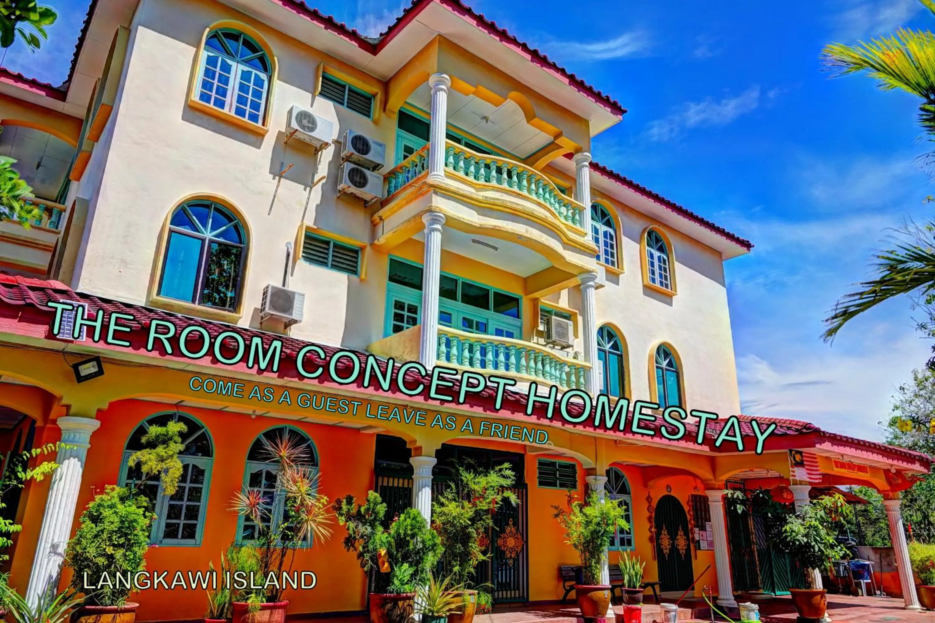 The Room Concept Homestay