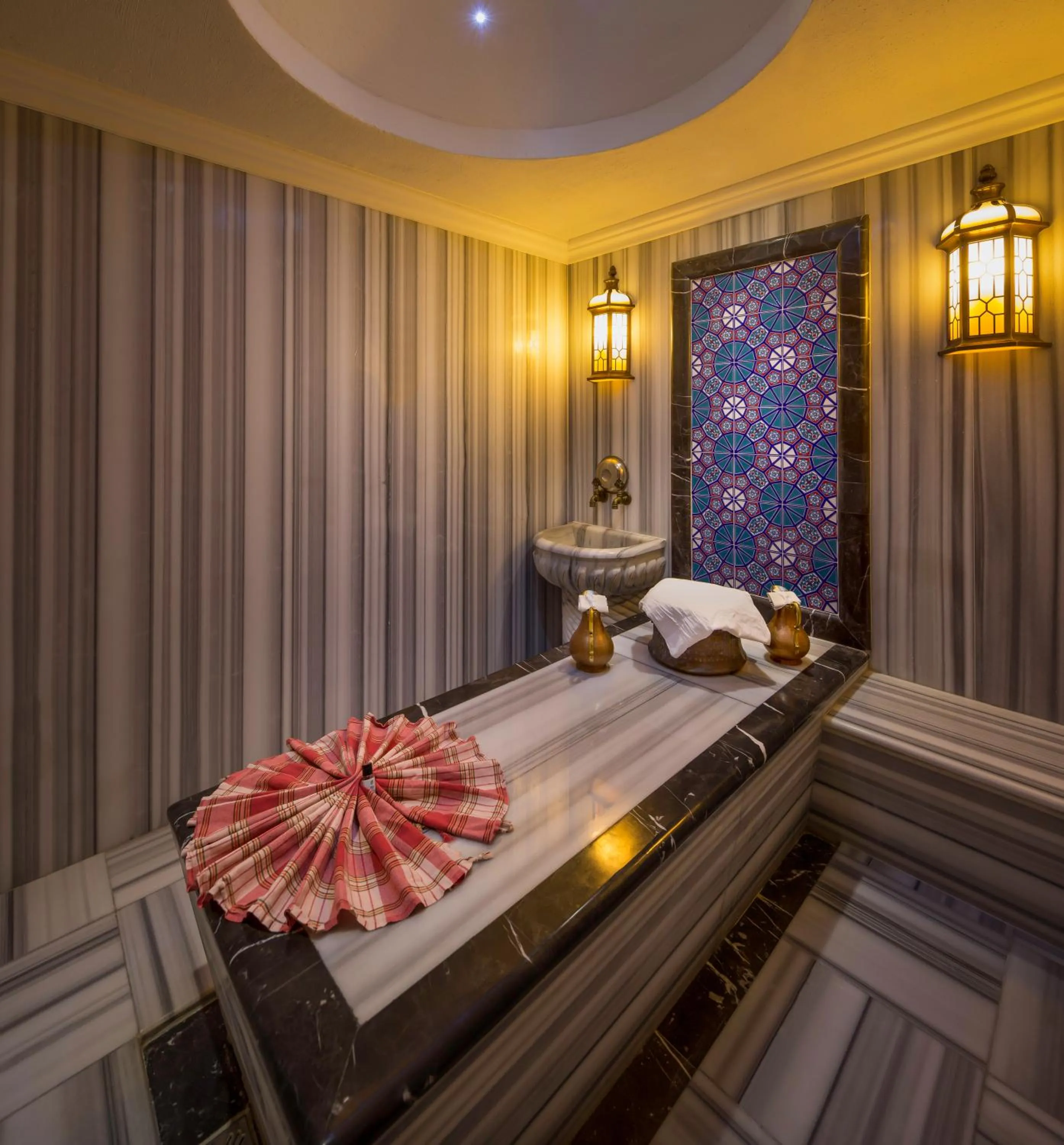 Spa and wellness centre/facilities in Titanic Port Bakirkoy