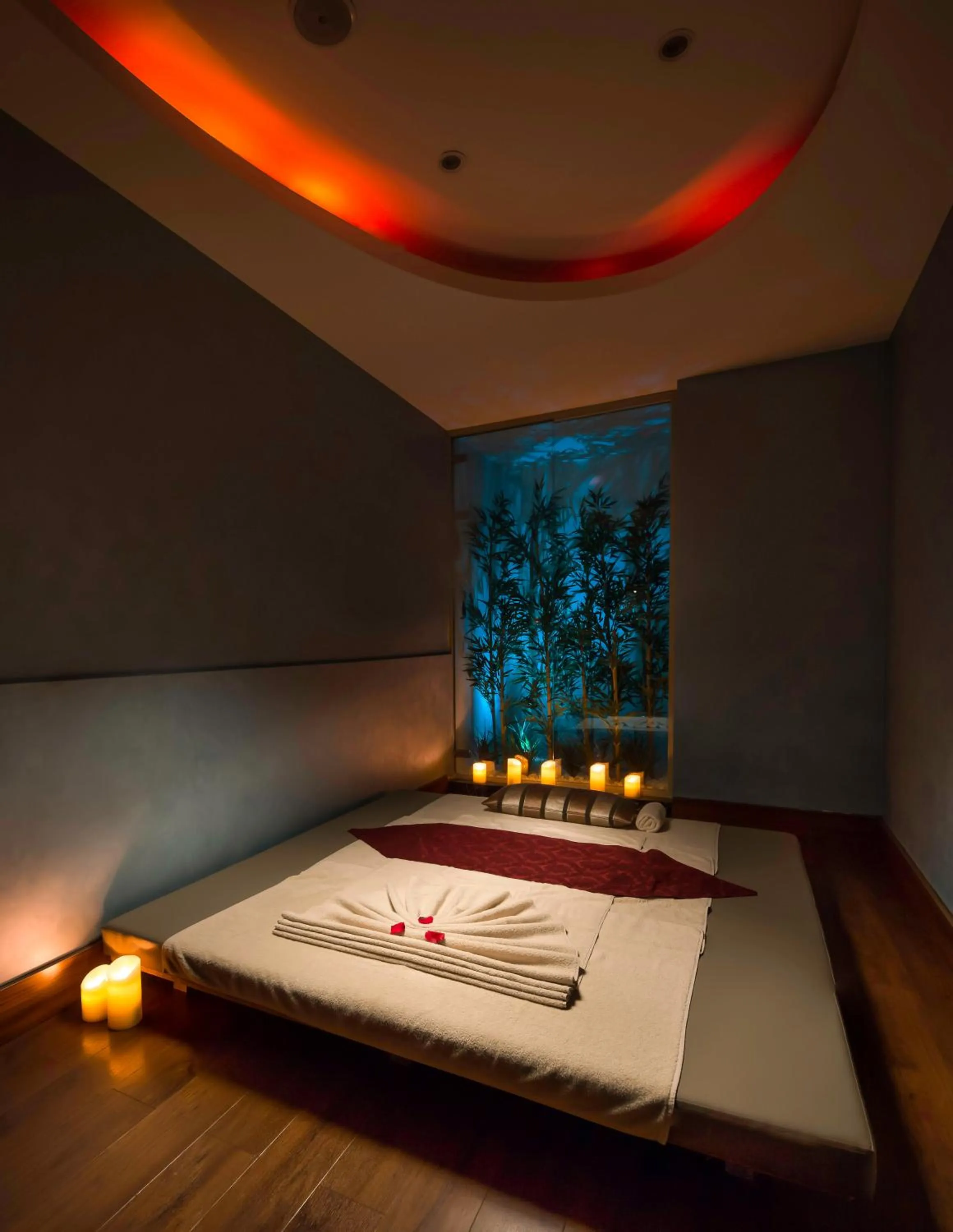 Spa and wellness centre/facilities in Titanic Port Bakirkoy