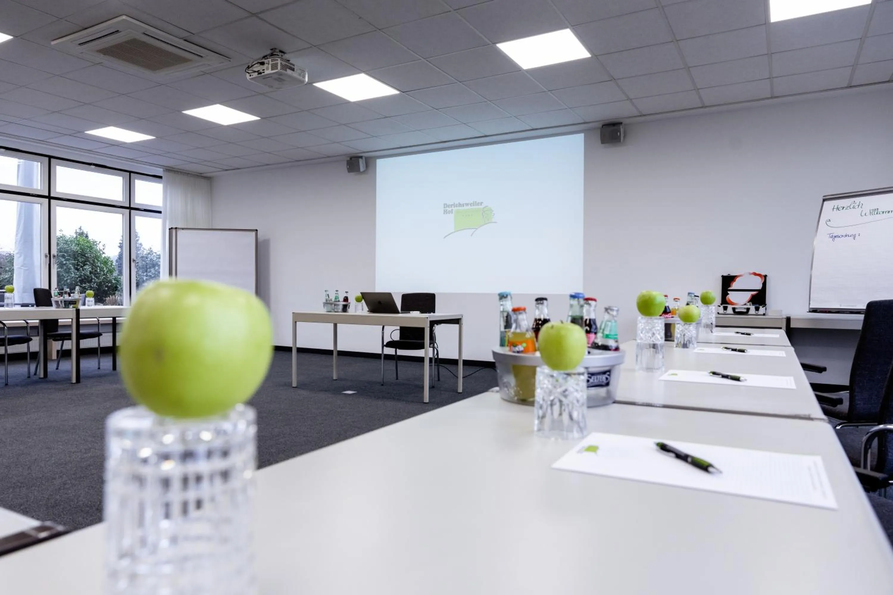 Meeting/conference room in Hotel Derichsweiler Hof