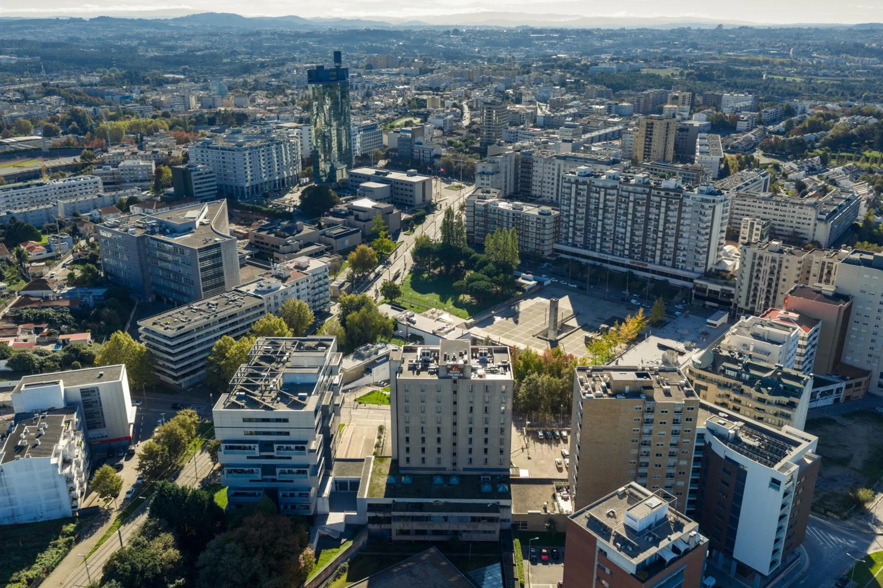 Hotel Premium Porto Maia