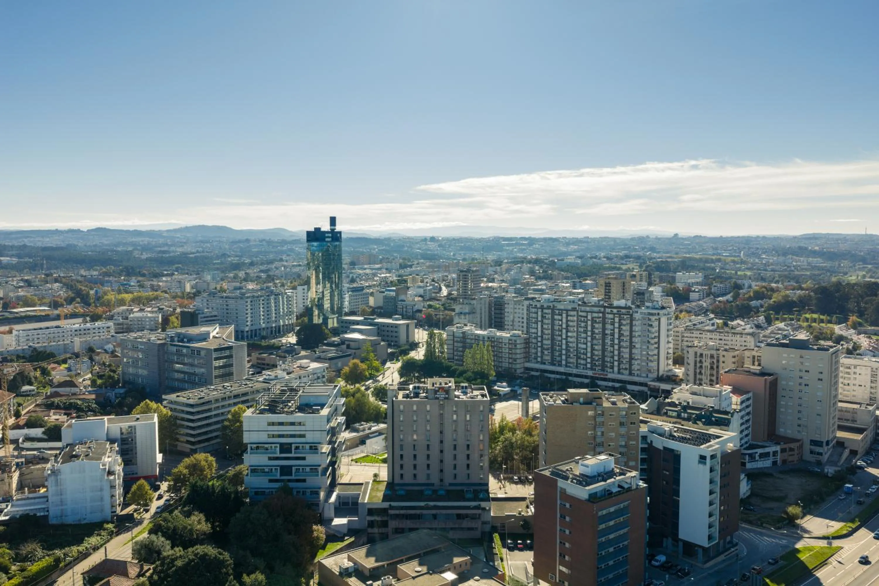 Hotel Premium Porto Maia