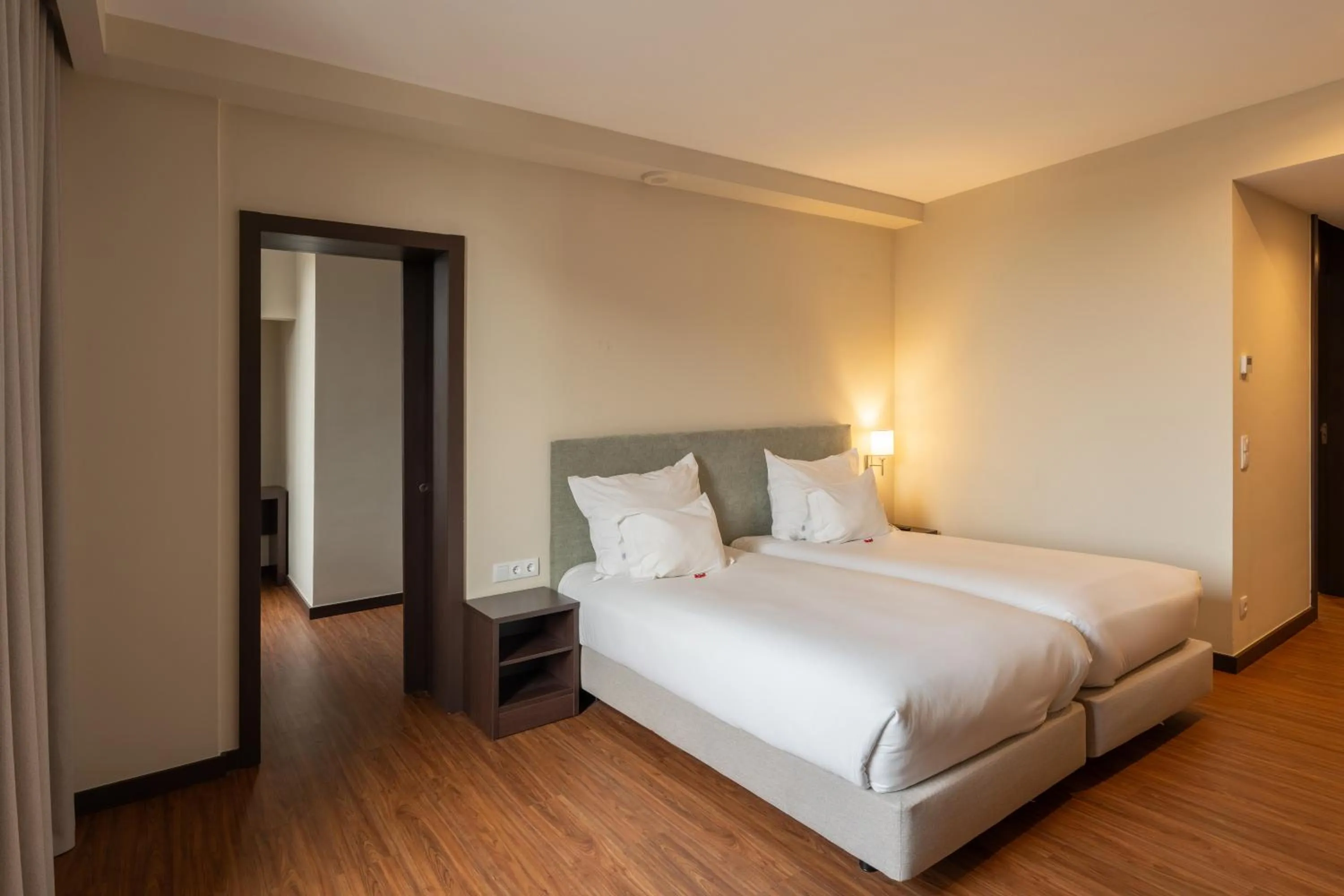 Photo of the whole room, Bed in Hotel Premium Porto Maia