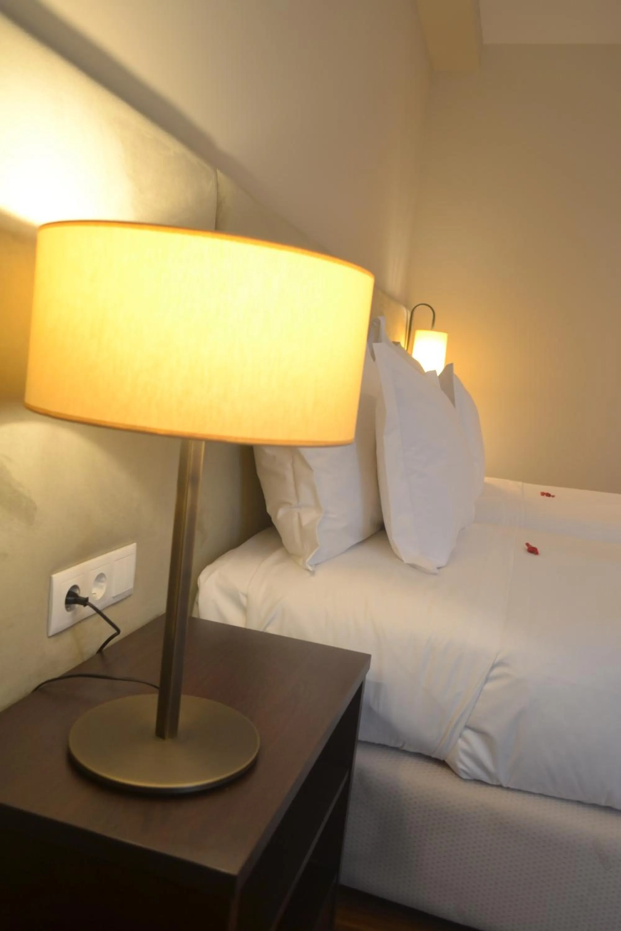 Bed in Hotel Premium Porto Maia