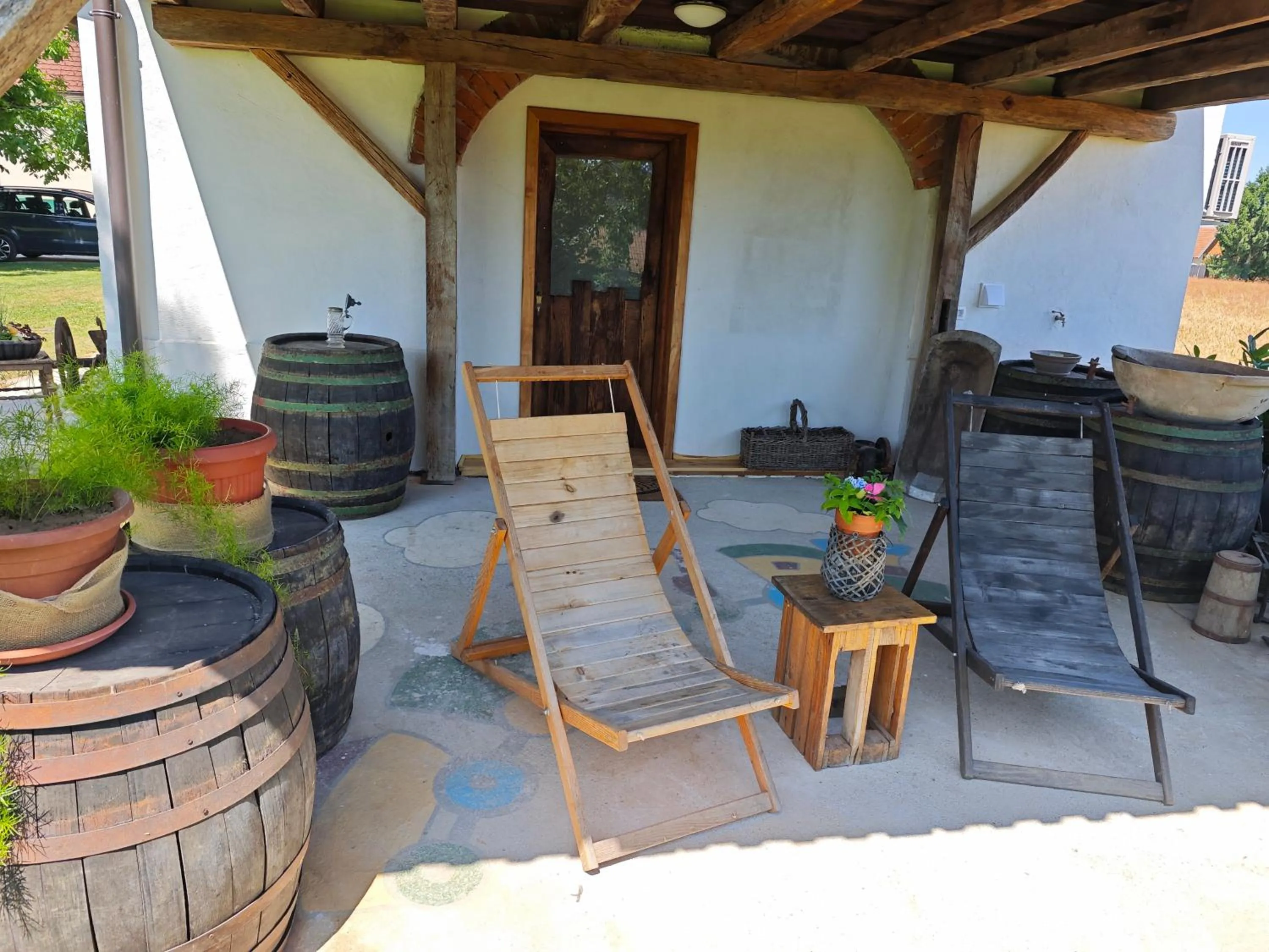 RANČ JUREŠ - Relaxing Countryside Escape