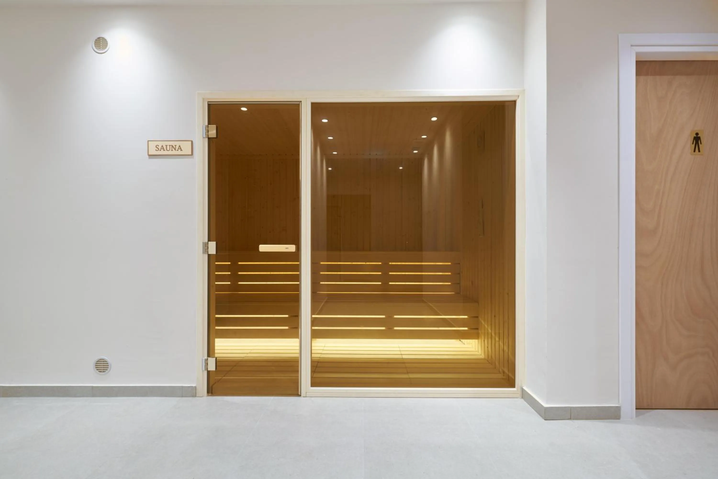 Spa and wellness centre/facilities in Maris Grand Waterpark Resort