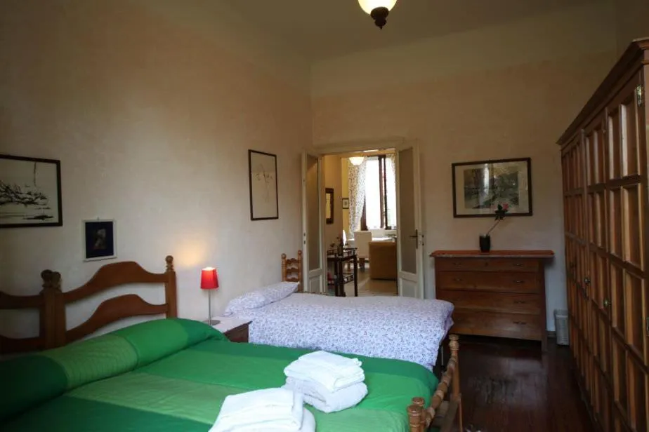 Bed in Antica Corte Milanese