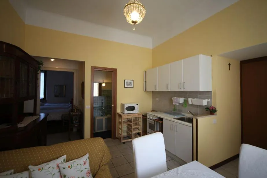 Bed in Antica Corte Milanese