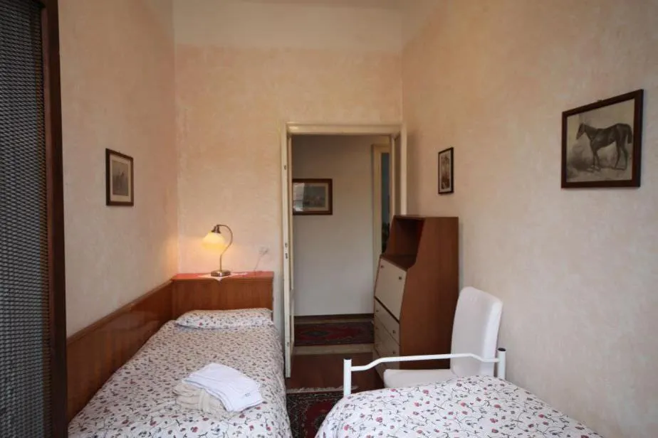 Bed in Antica Corte Milanese