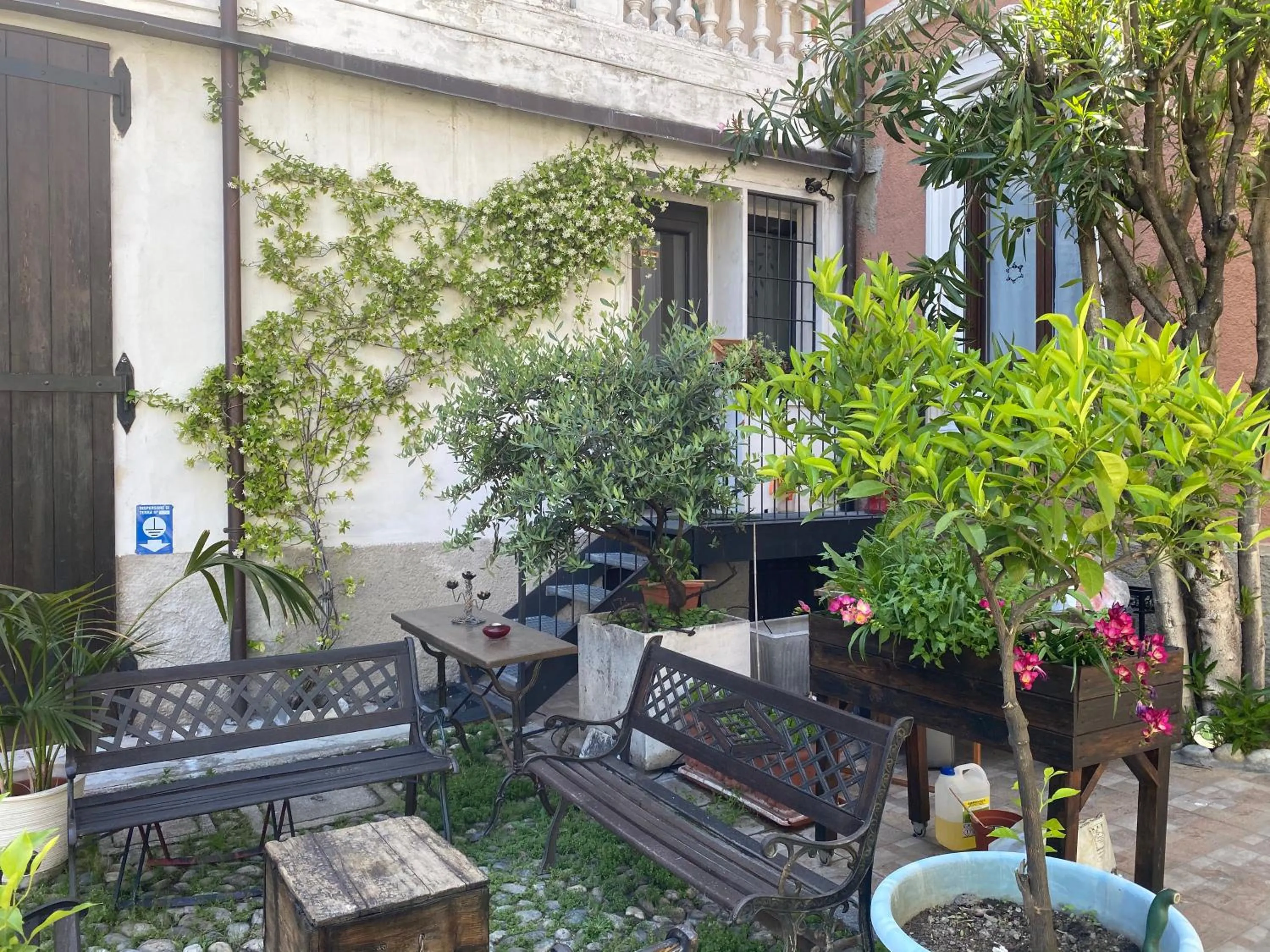 Day in Antica Corte Milanese