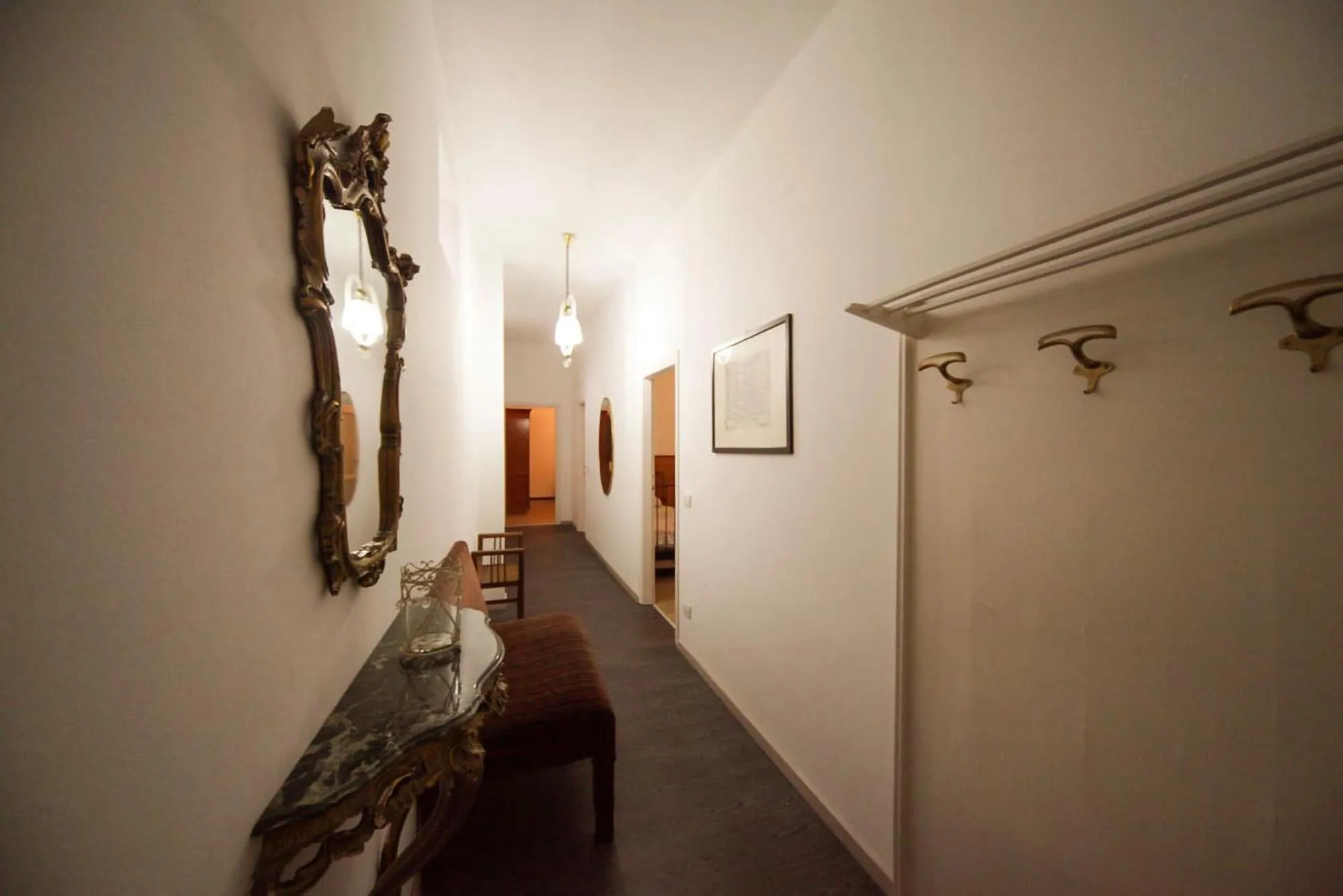 Photo of the whole room in Antica Corte Milanese