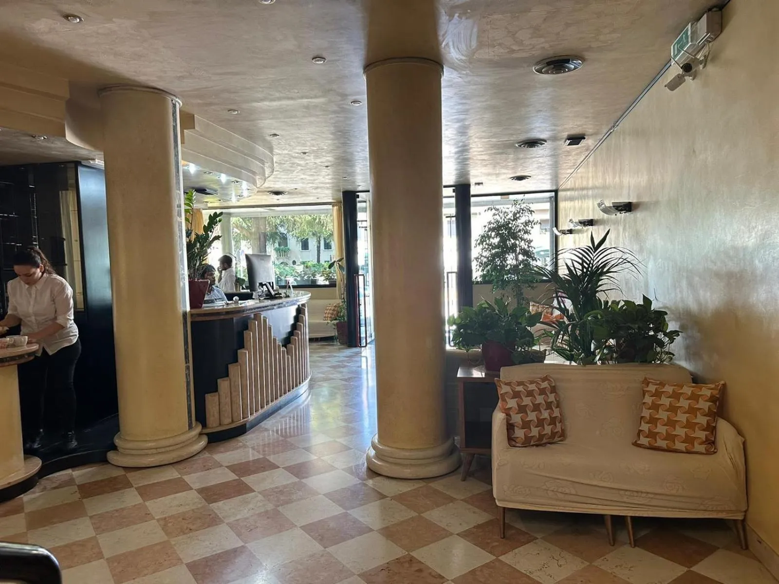 Hotel Raffaello Venice