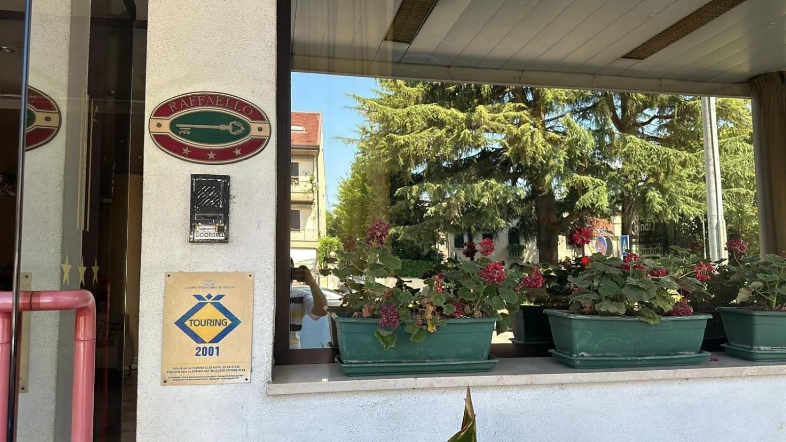 Hotel Raffaello Venice