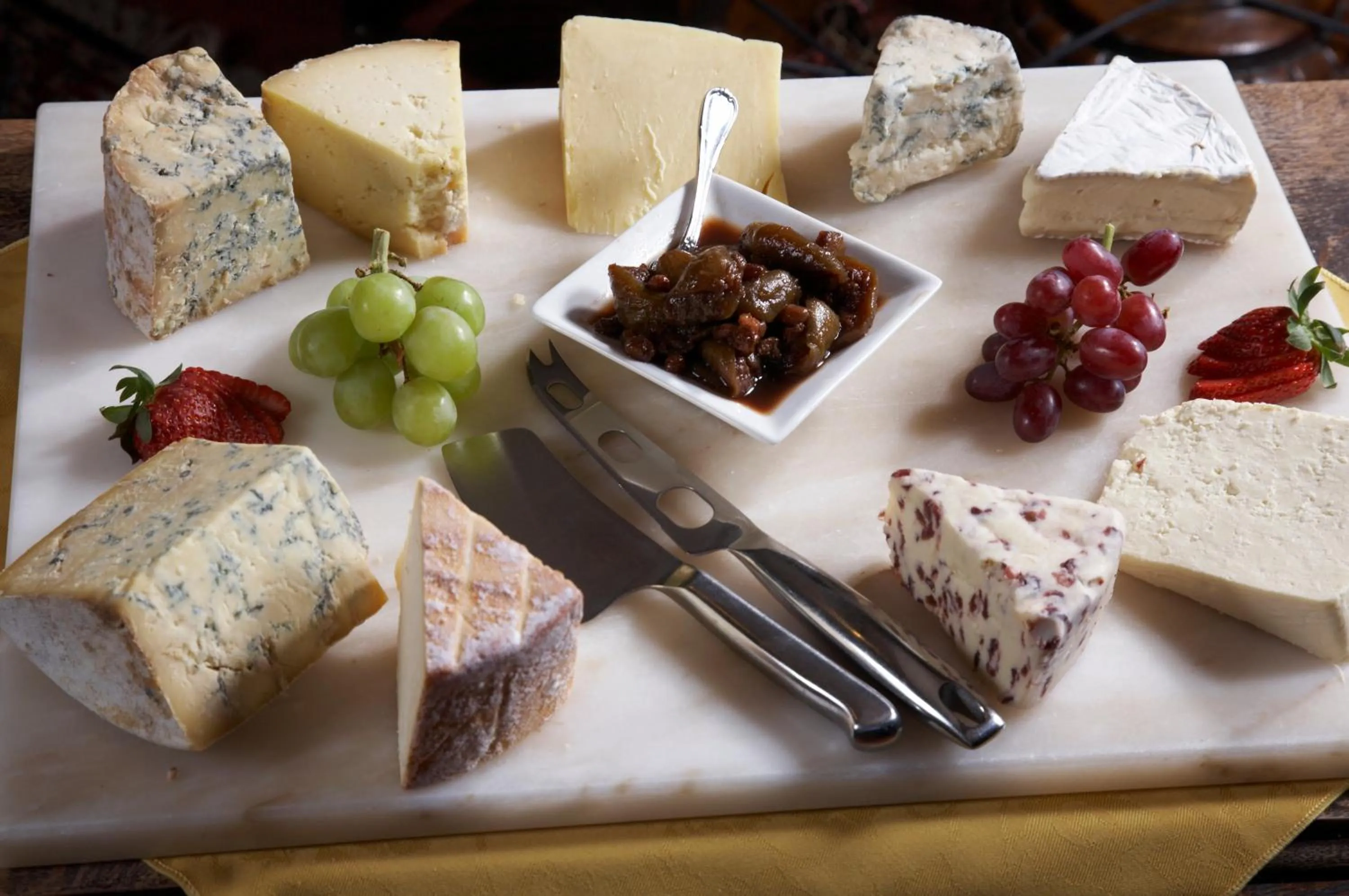 Food and drinks in Stone House Hotel