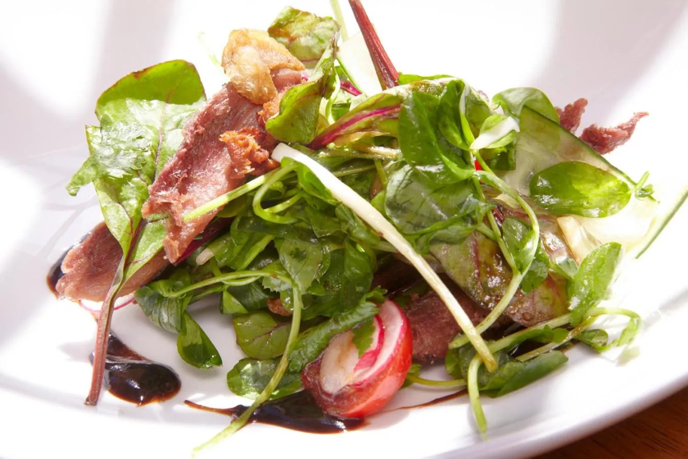 Restaurant/places to eat in Stone House Hotel