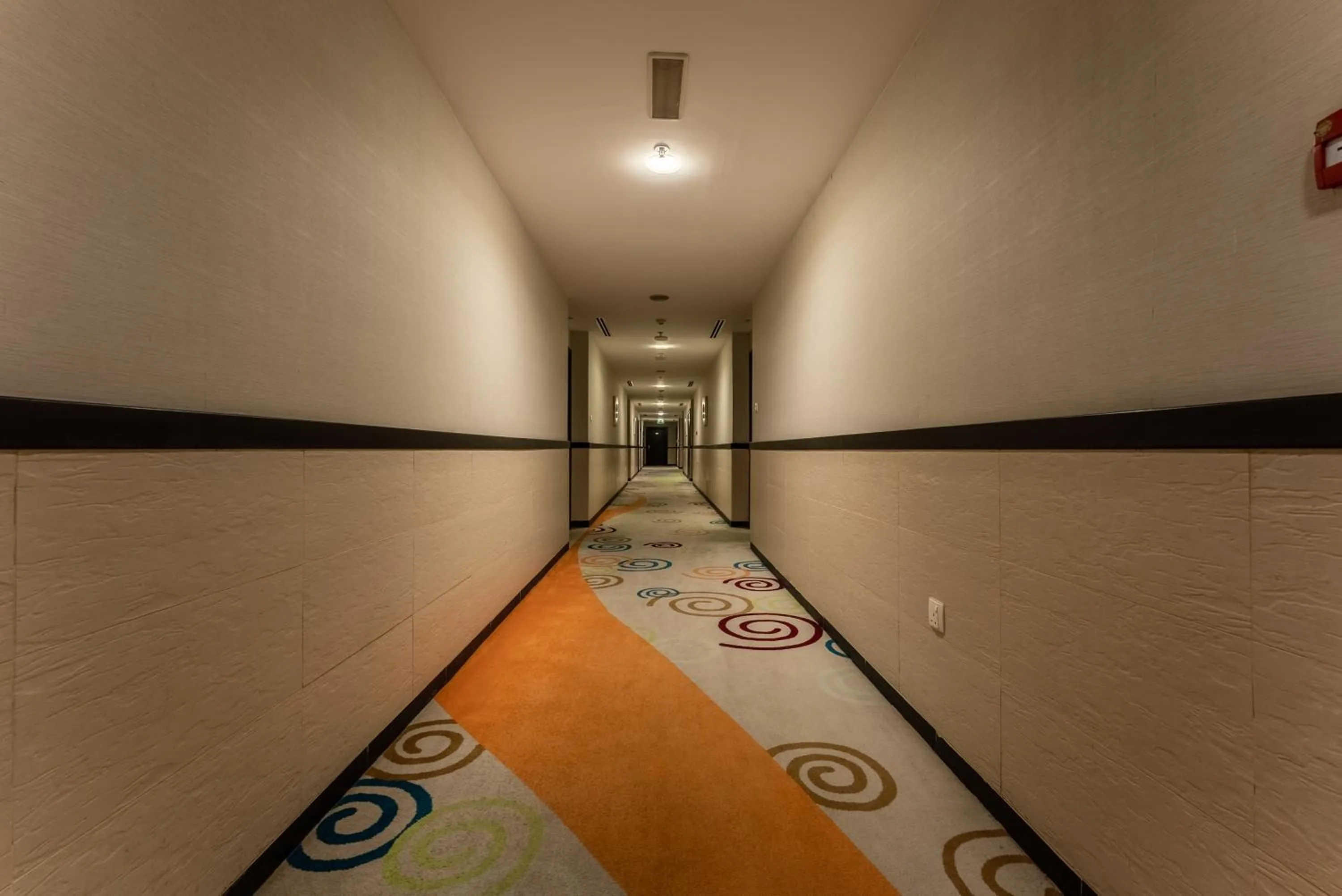 Property building in Gulf Oasis Hotel Apartments Fz LLC