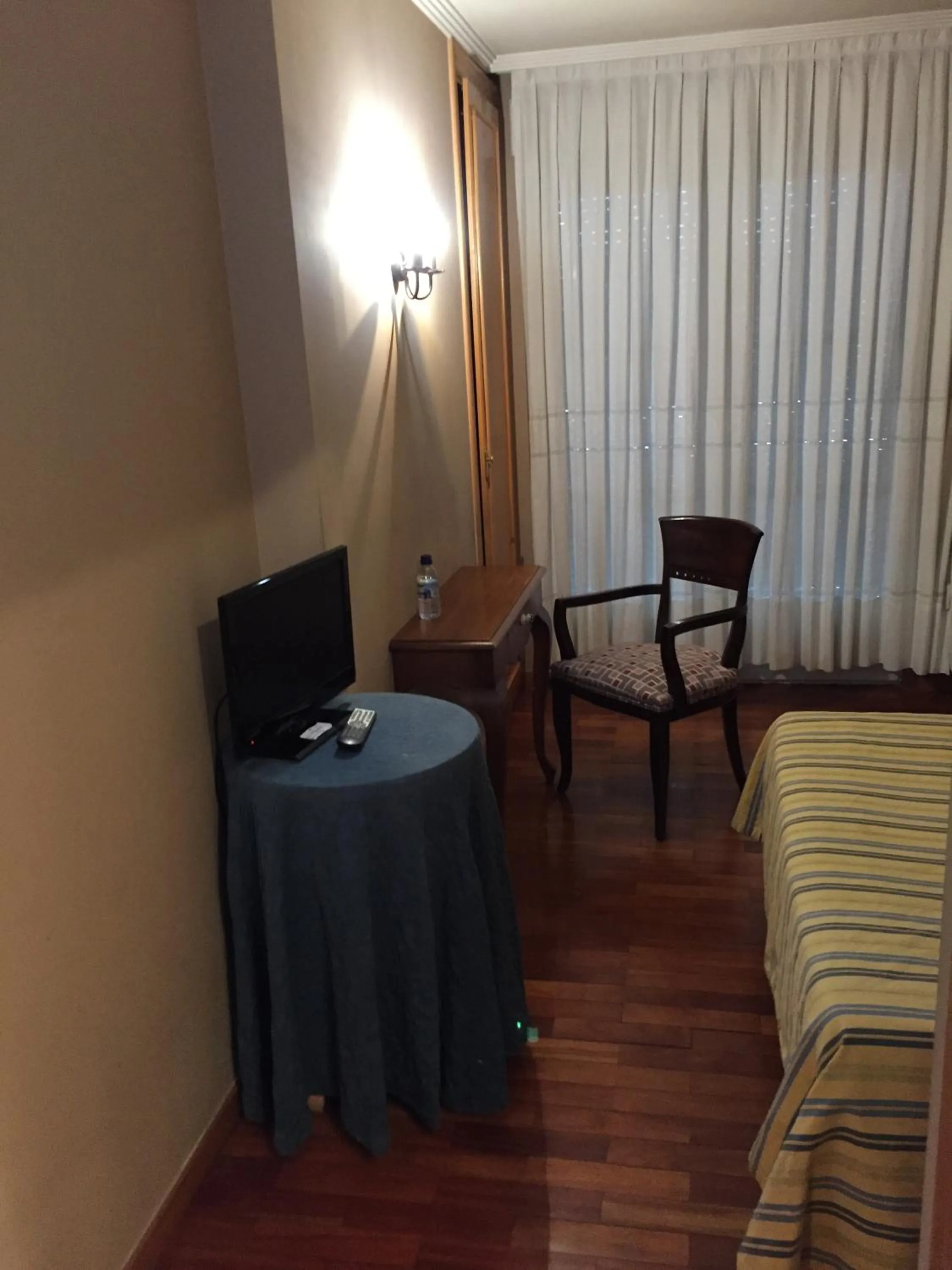 Decorative detail in Hotel Los Angeles