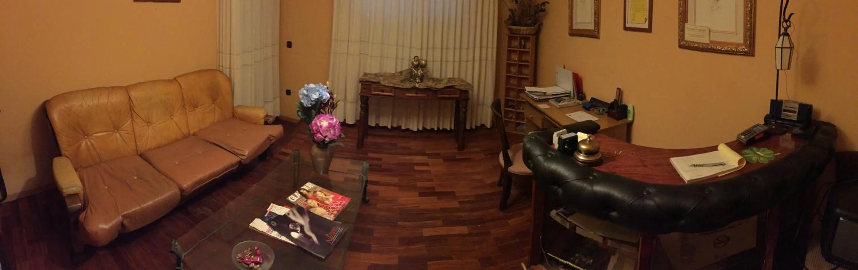 Lobby or reception in Hotel Los Angeles