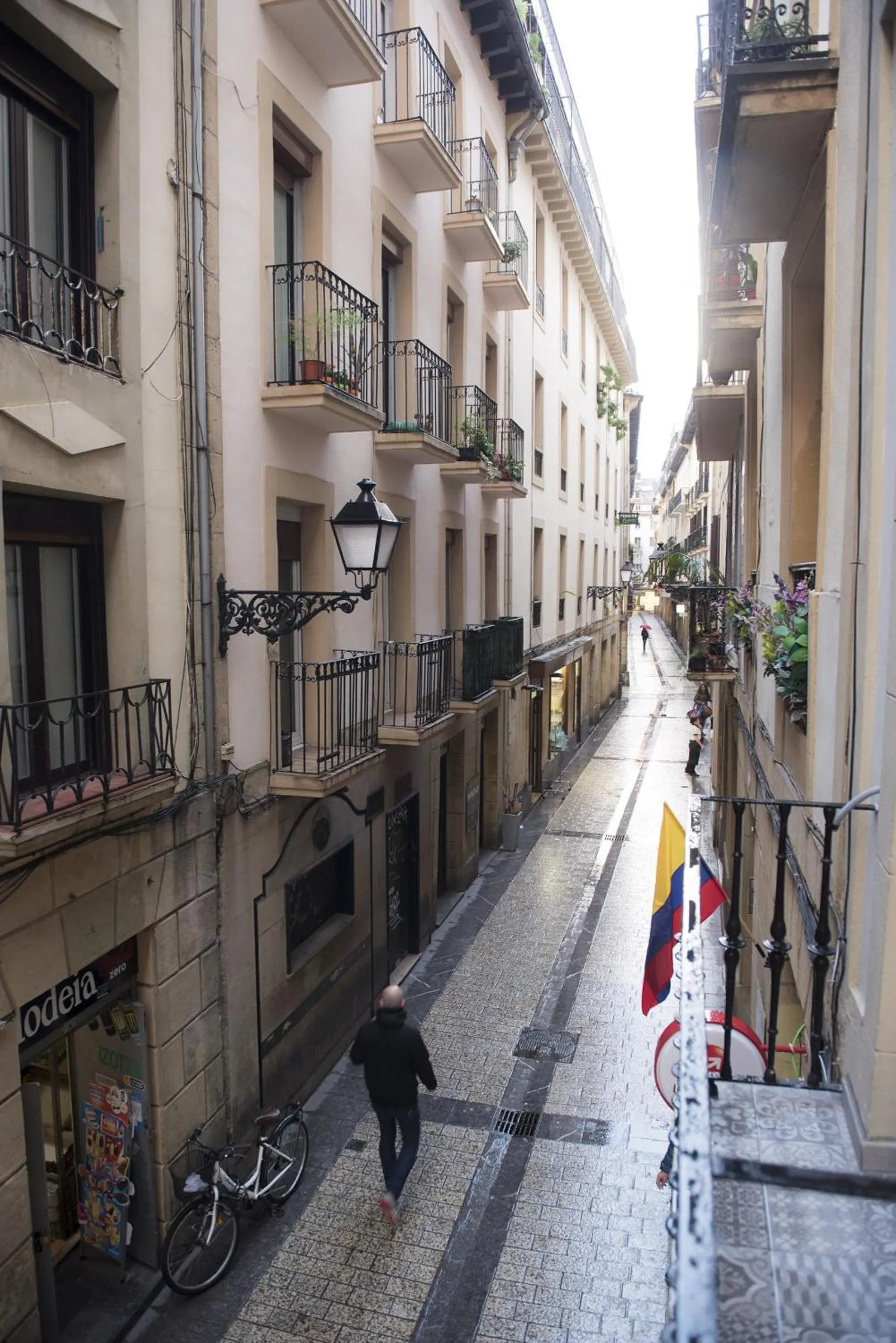 Other in Ku by Oldtown San Sebastian apartments