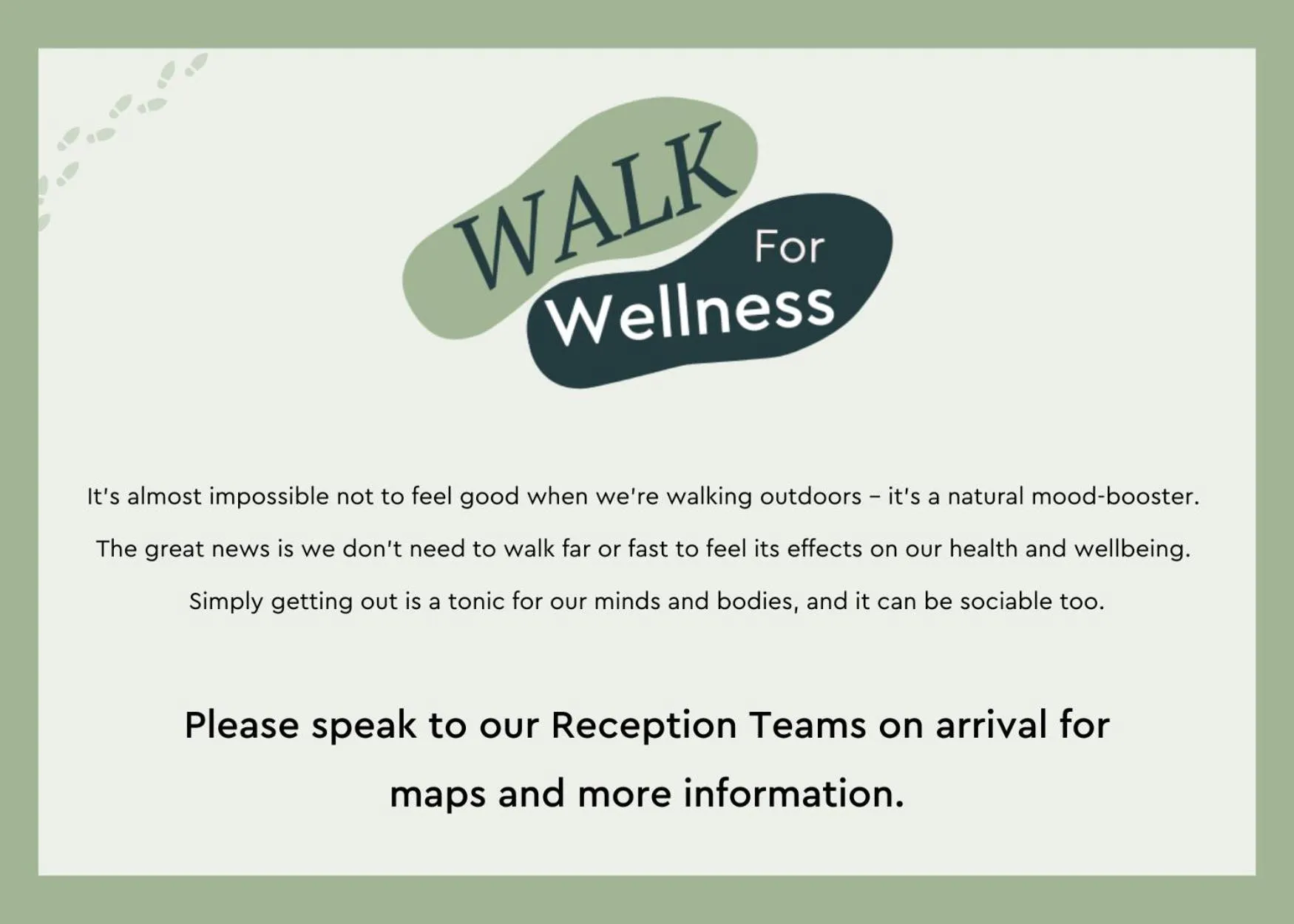 Activities in Kents Hill Park Training & Conference Centre