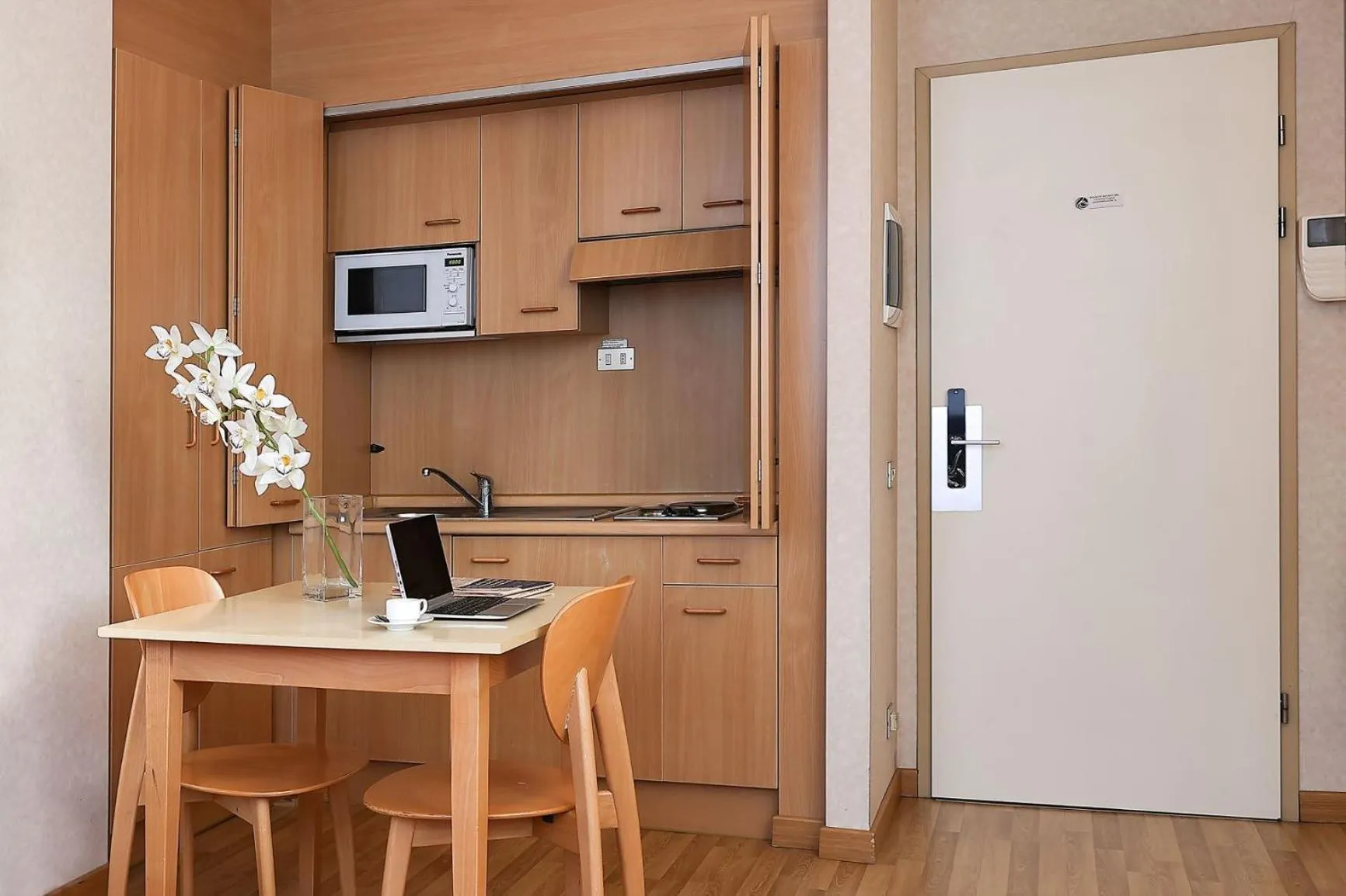 Kitchen or kitchenette in Residence Cimarosa