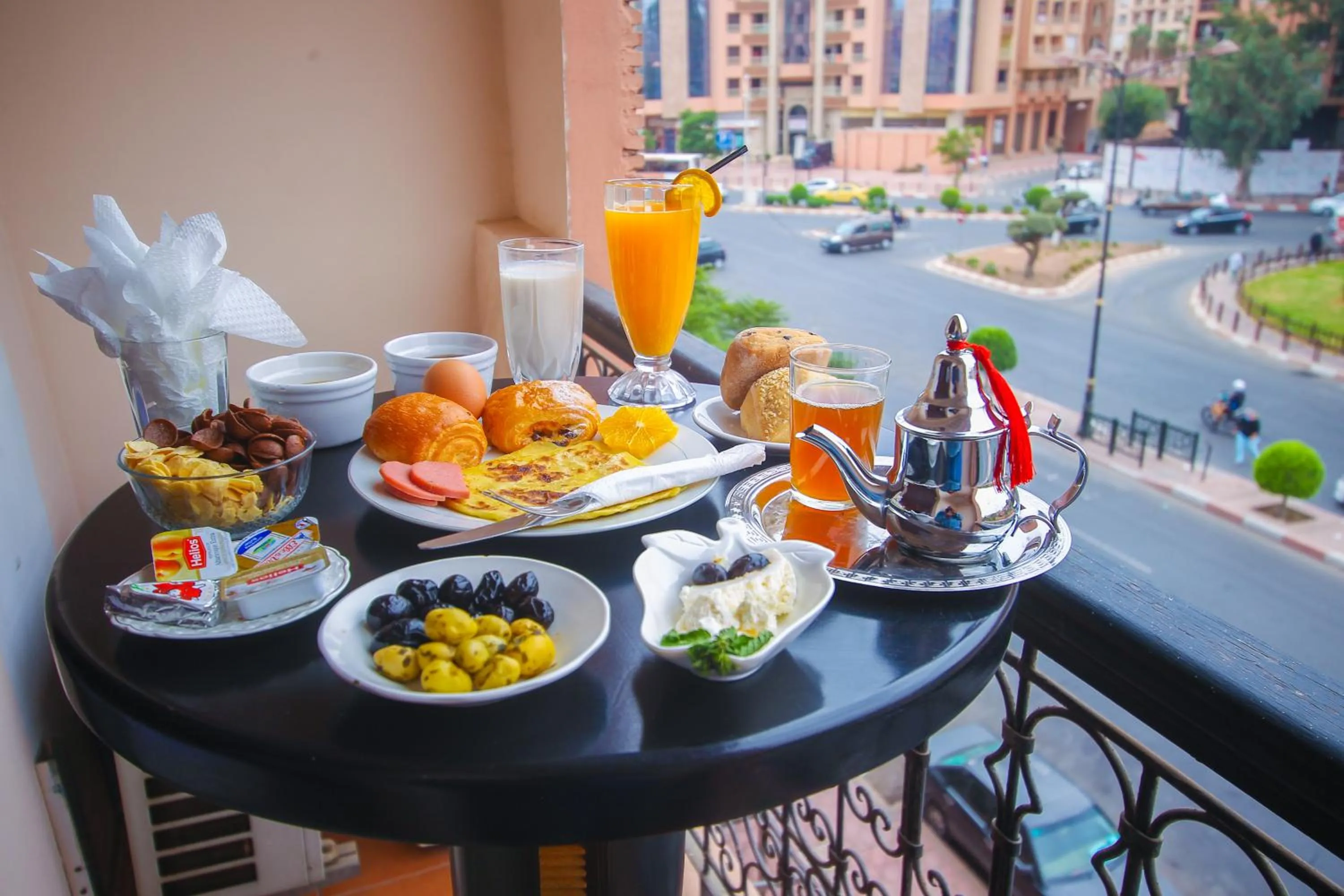 Hotel El Hadna By HMS