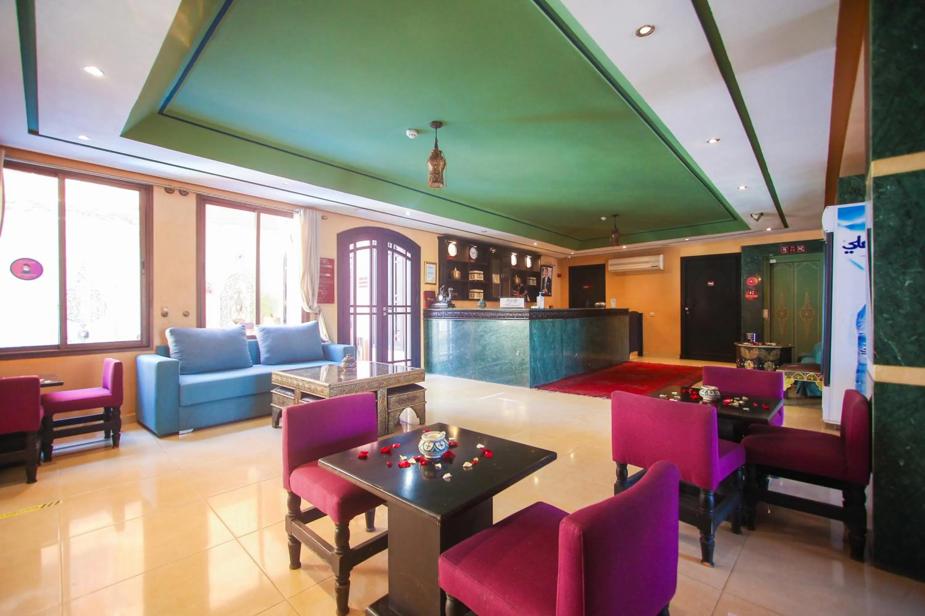 Hotel El Hadna By HMS