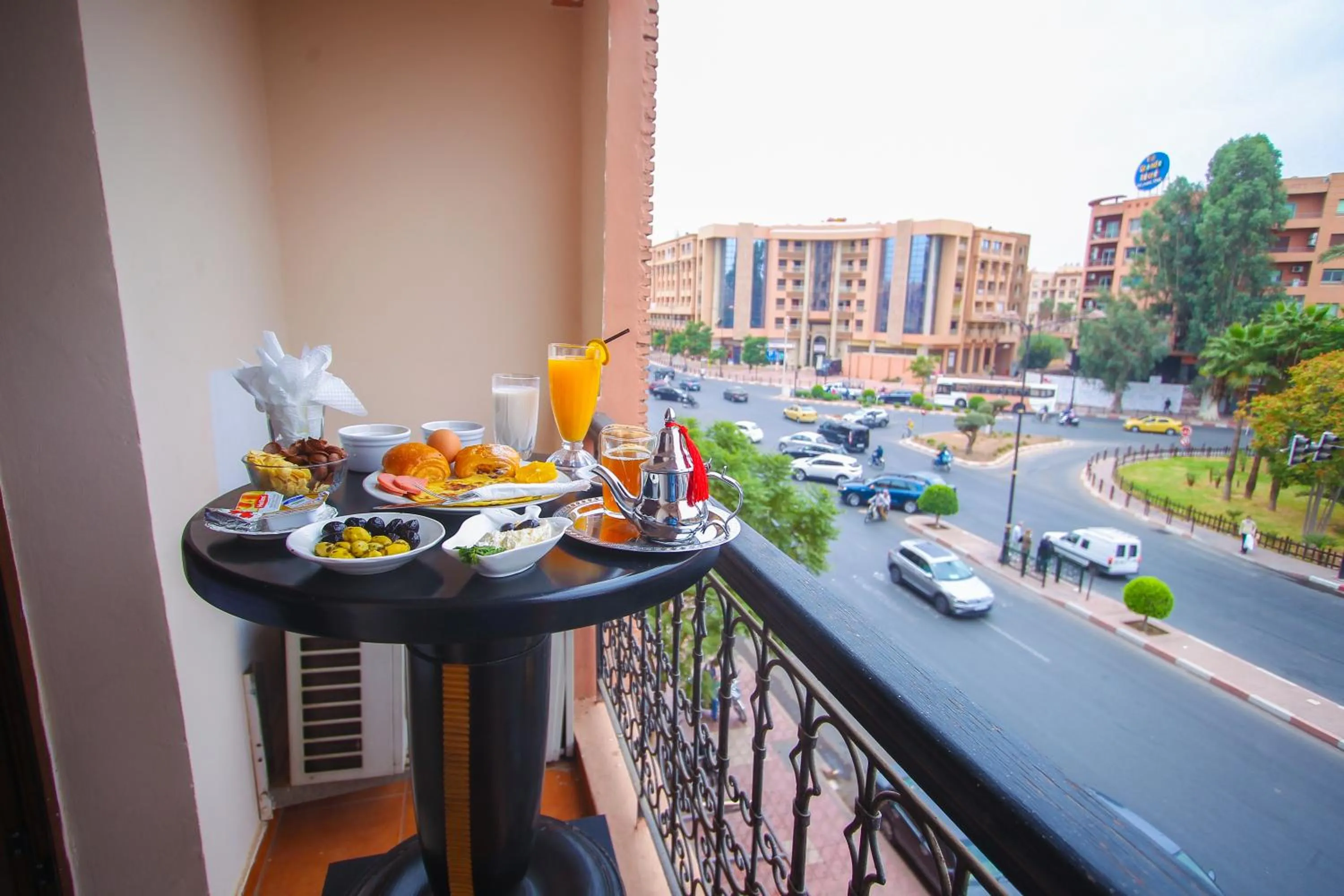 Hotel El Hadna By HMS