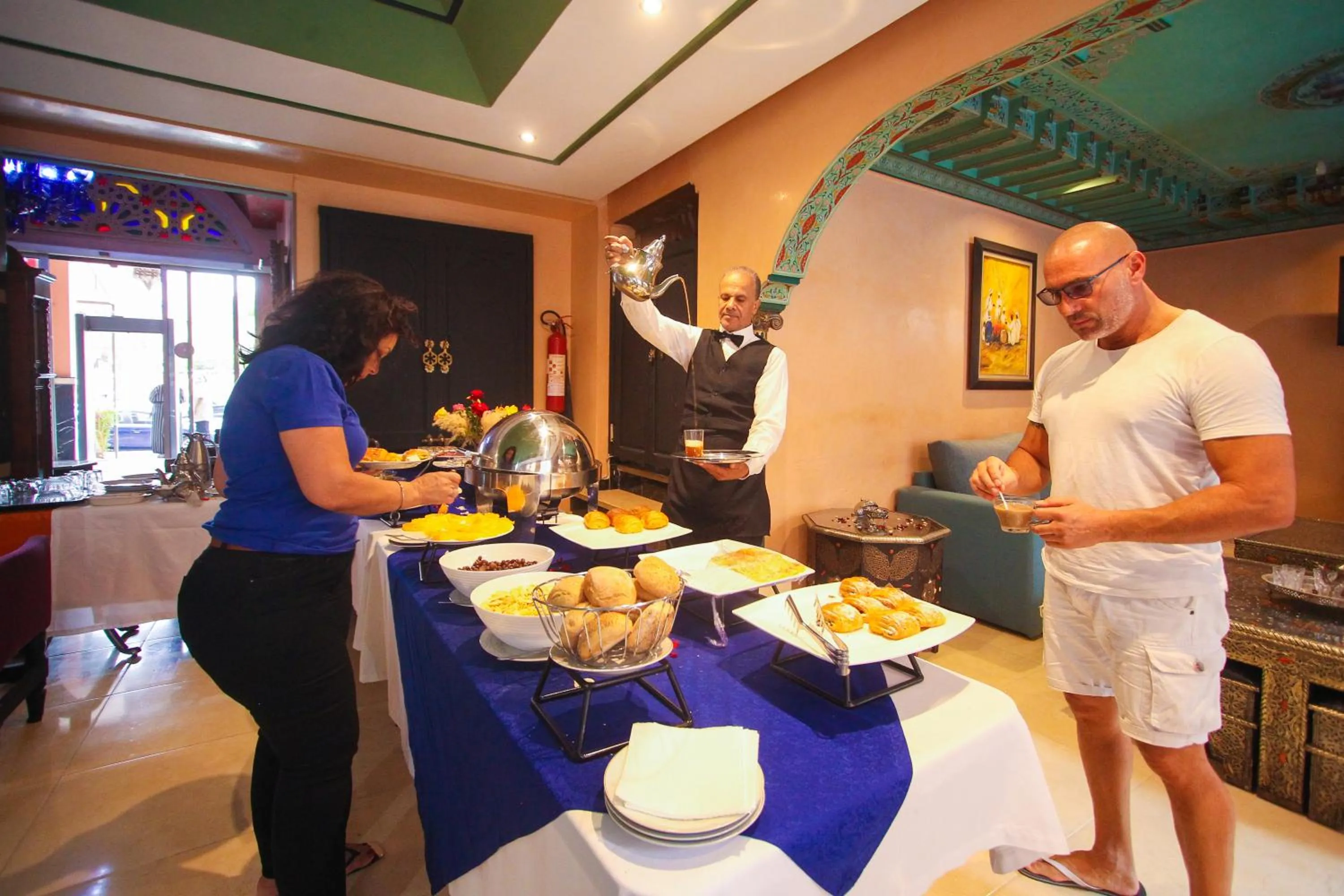 Hotel El Hadna By HMS