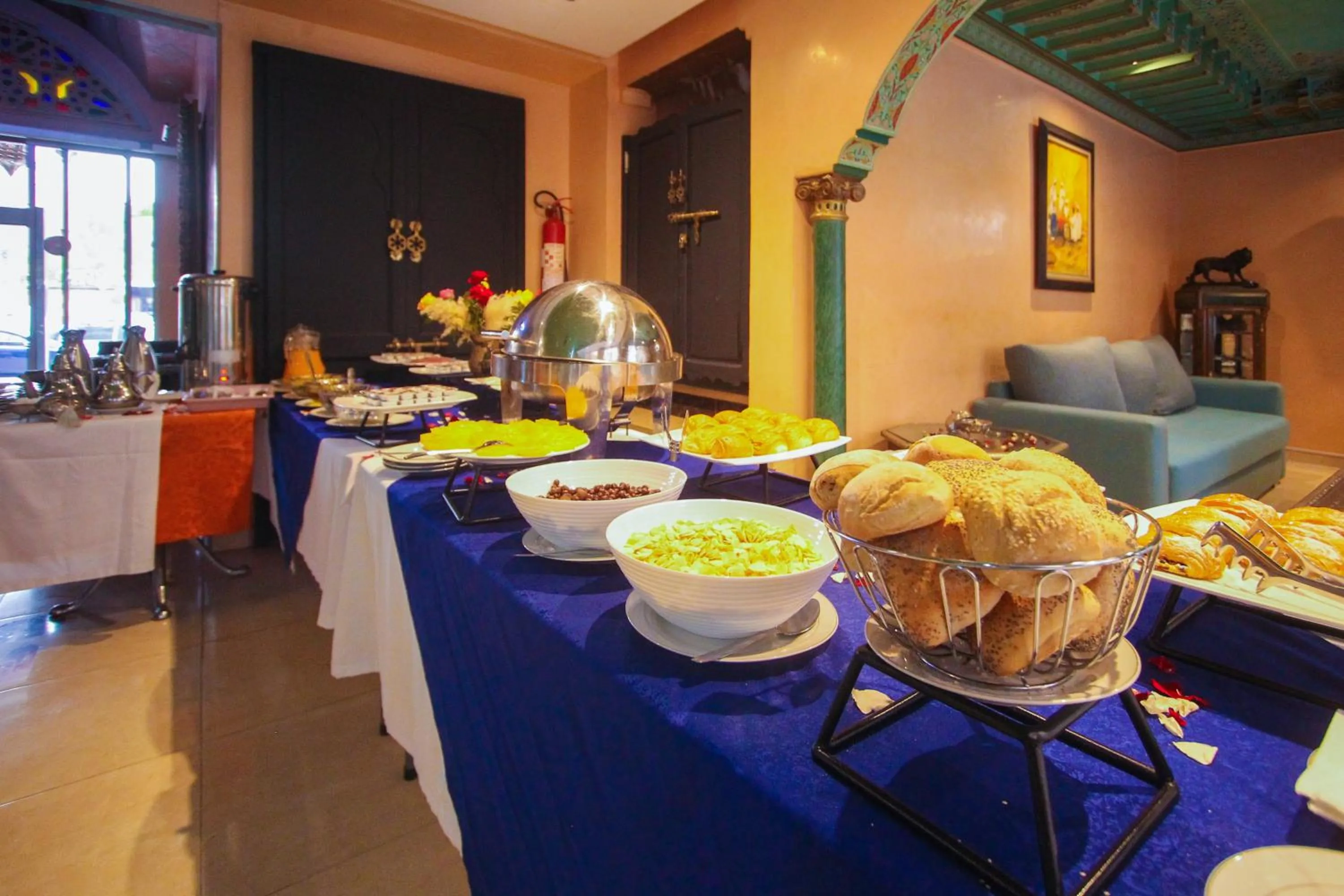 Hotel El Hadna By HMS