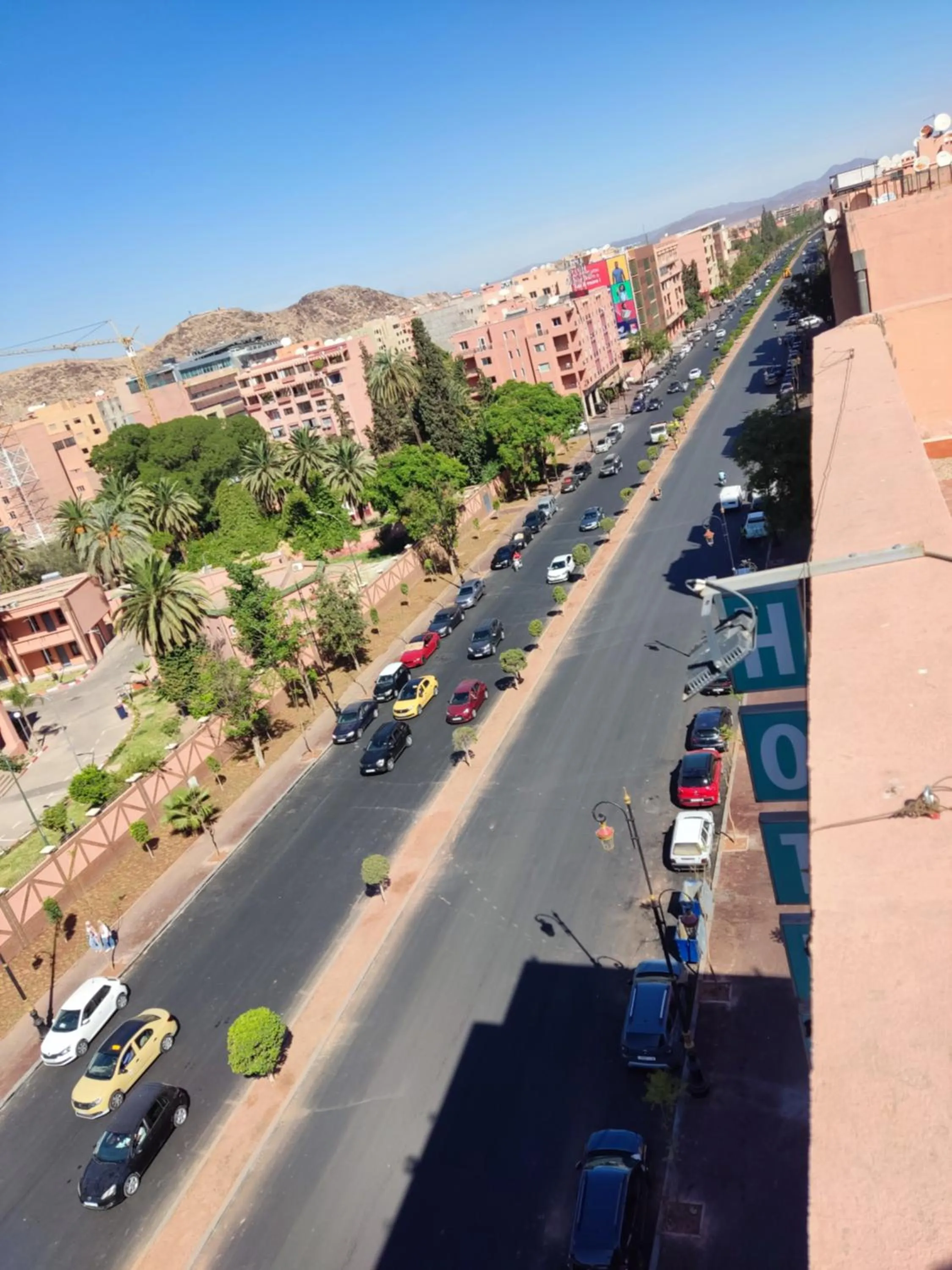 Hotel El Hadna By HMS