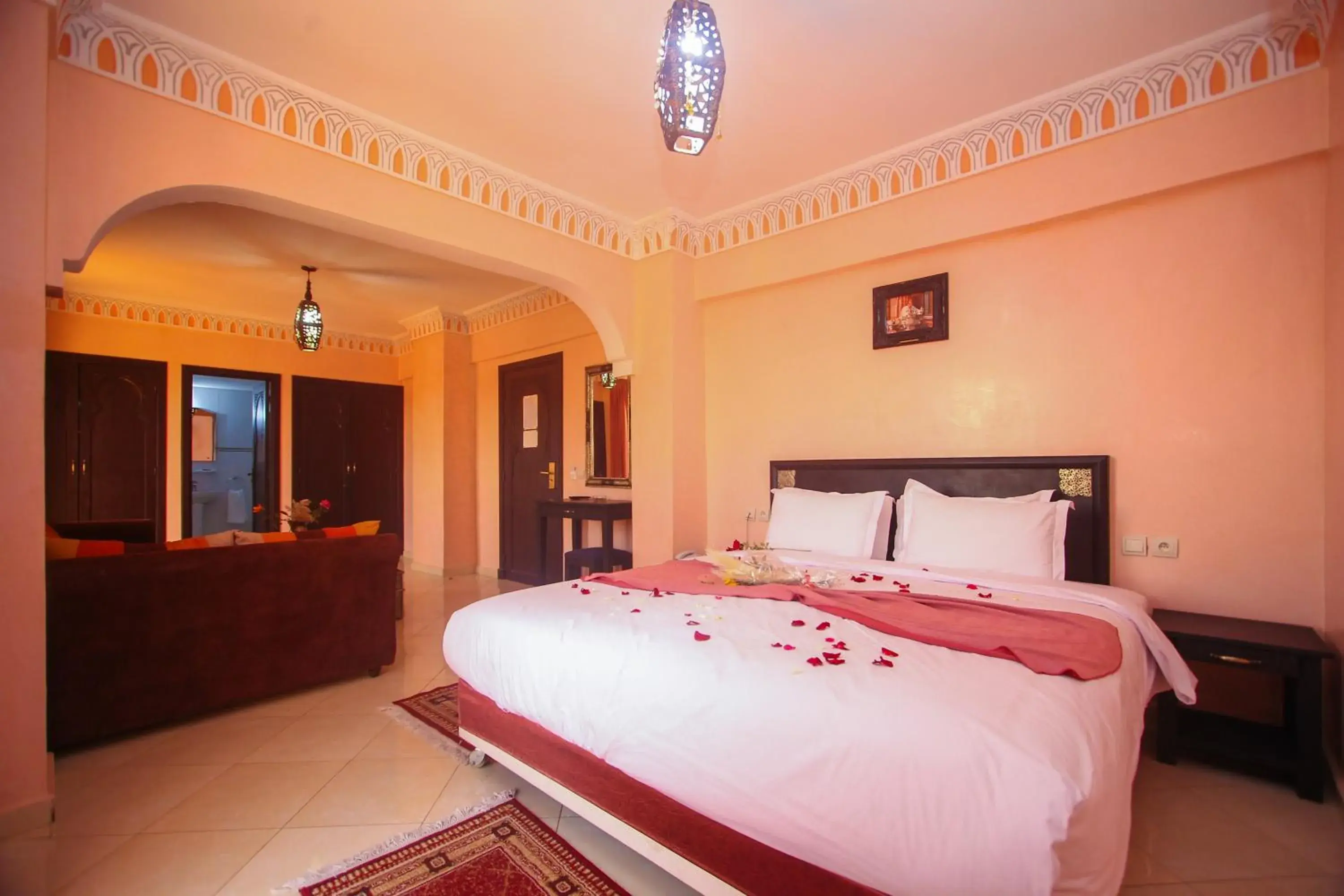 Suite in Hotel El Hadna By HMS Suite in Hotel El Hadna By HMS