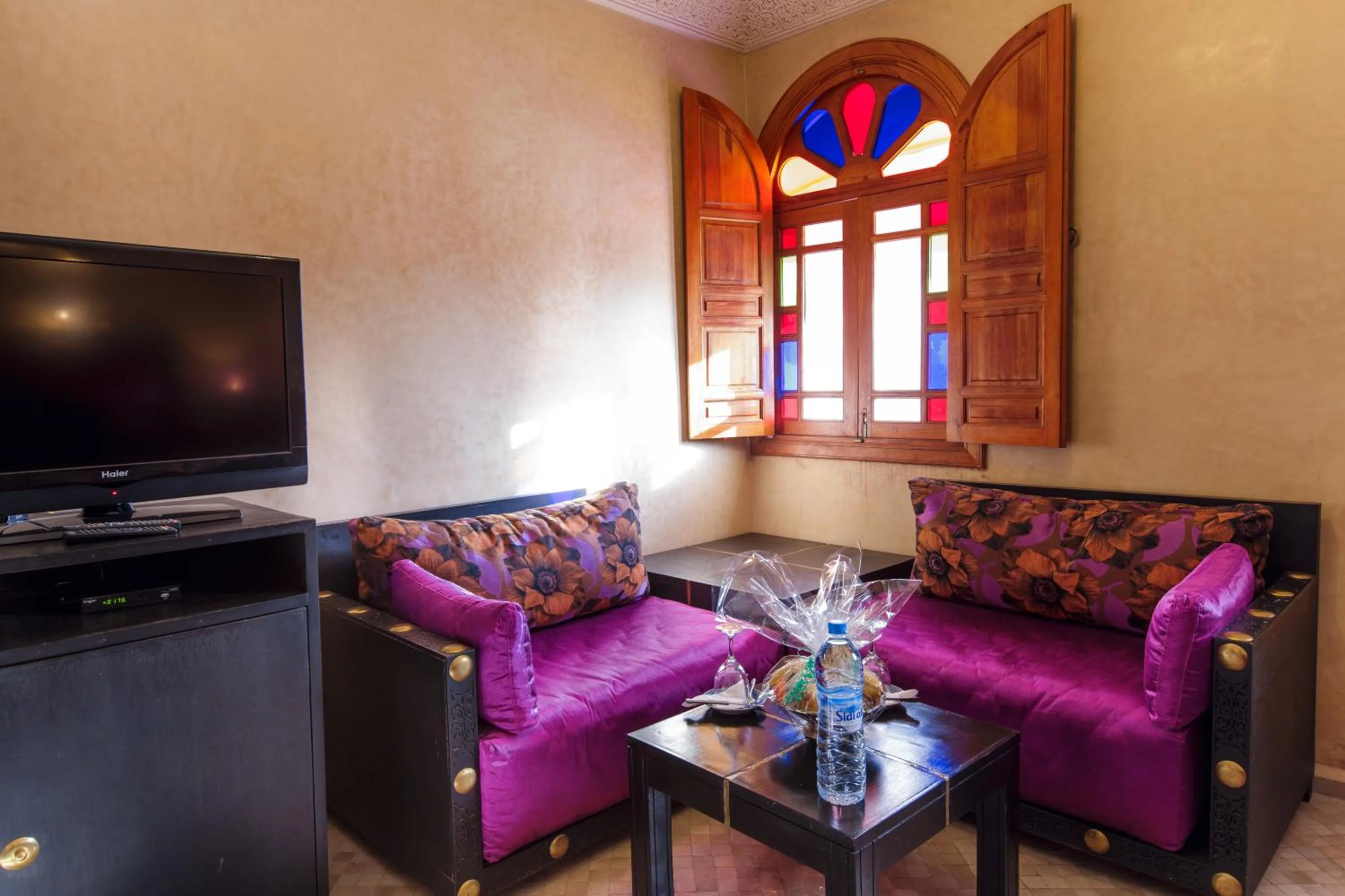 Photo of the whole room in Riad Andalib