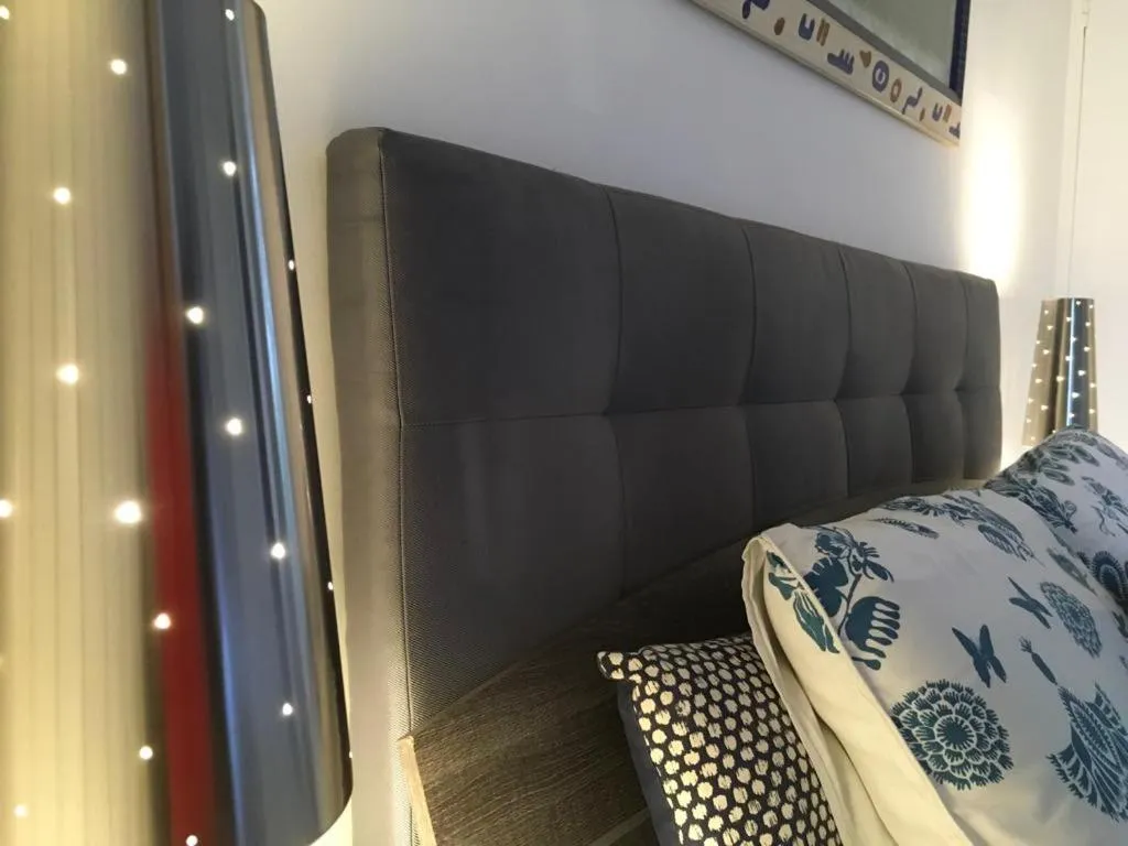 Bed in Chante Brise B&B