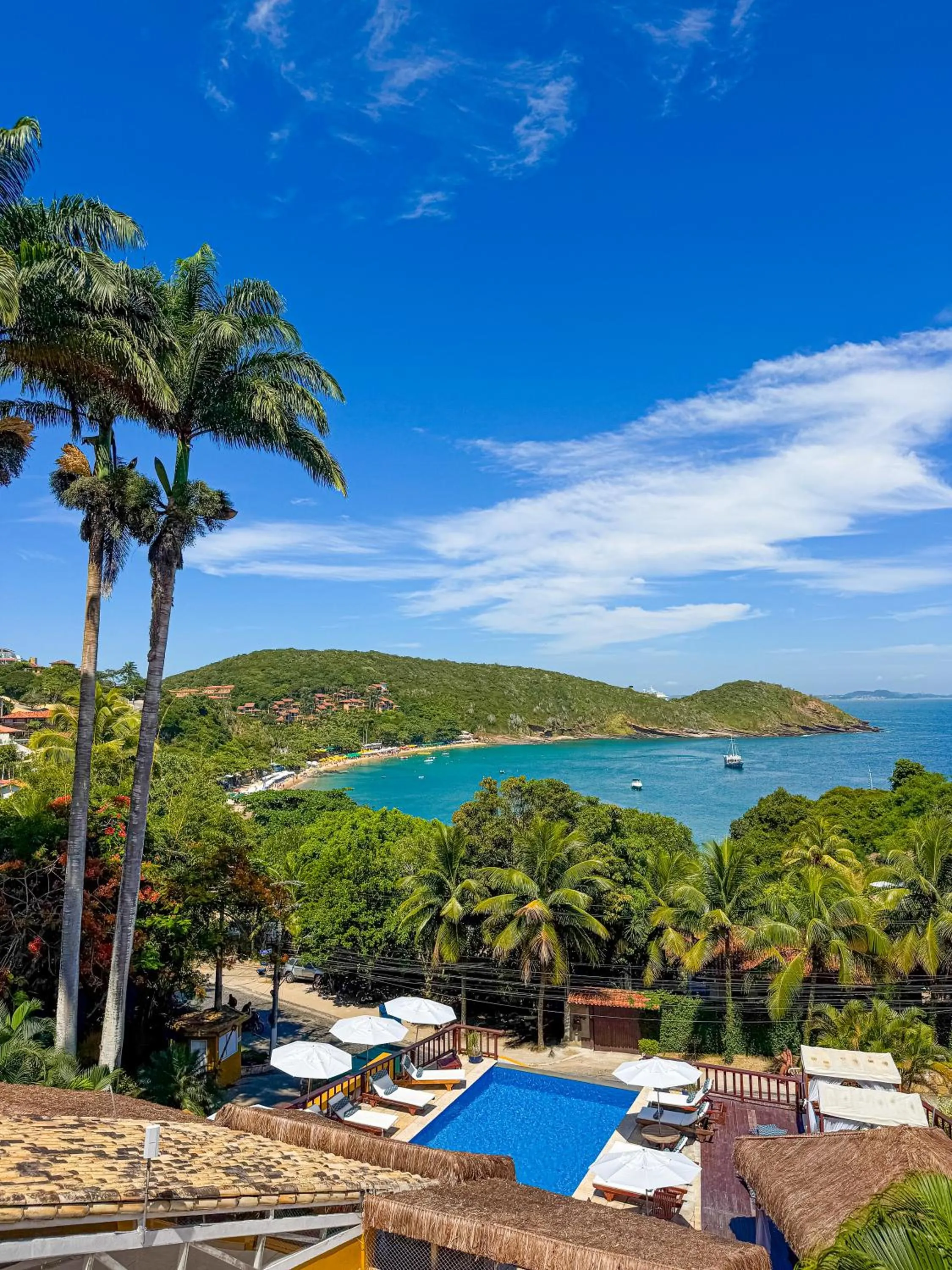 View (from property/room) in Bahiamarela Boutique Hotel & SPA