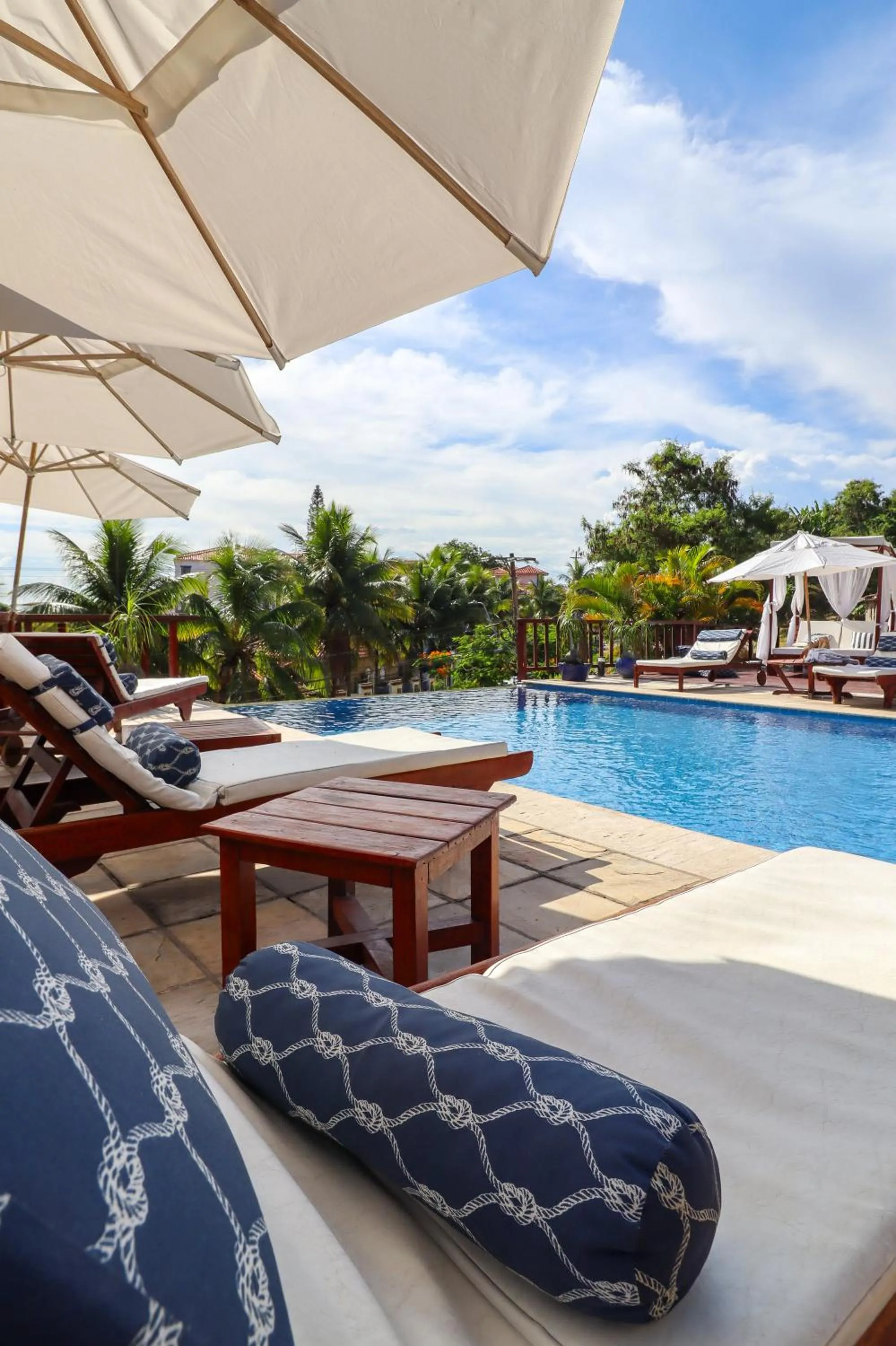 Lounge or bar in Bahiamarela Boutique Hotel & SPA