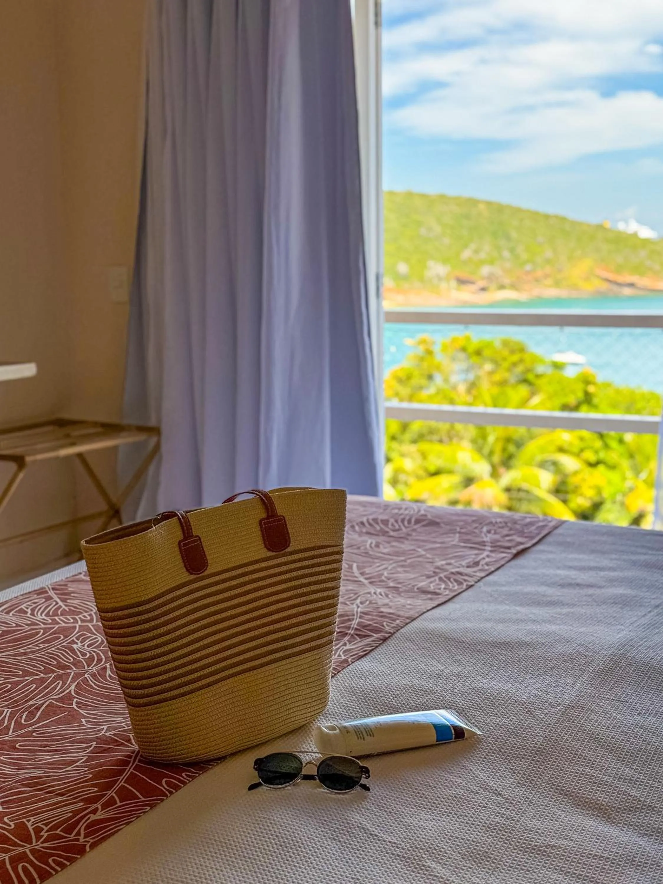 Summer, Bed in Bahiamarela Boutique Hotel & SPA