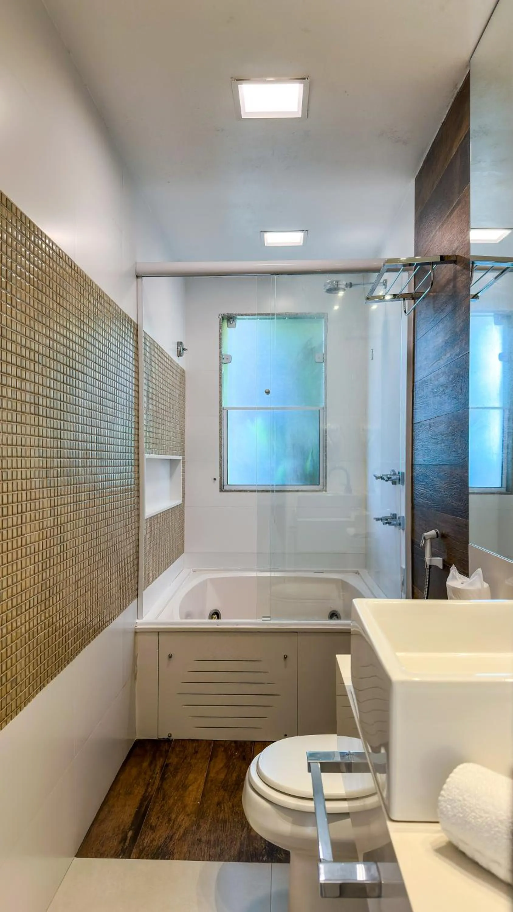 Hot Tub in Bahiamarela Boutique Hotel & SPA