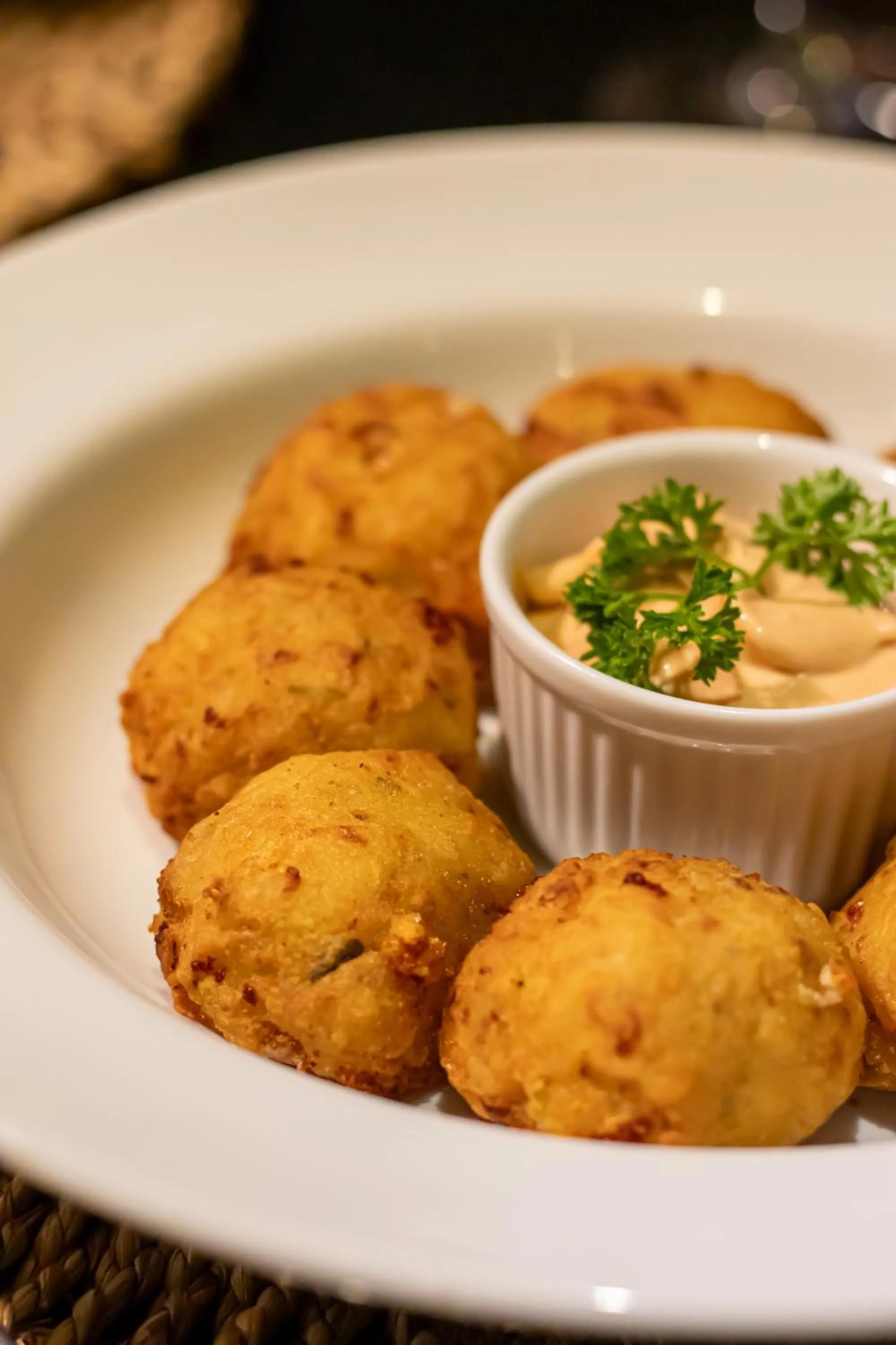 Restaurant/places to eat in Bahiamarela Boutique Hotel & SPA