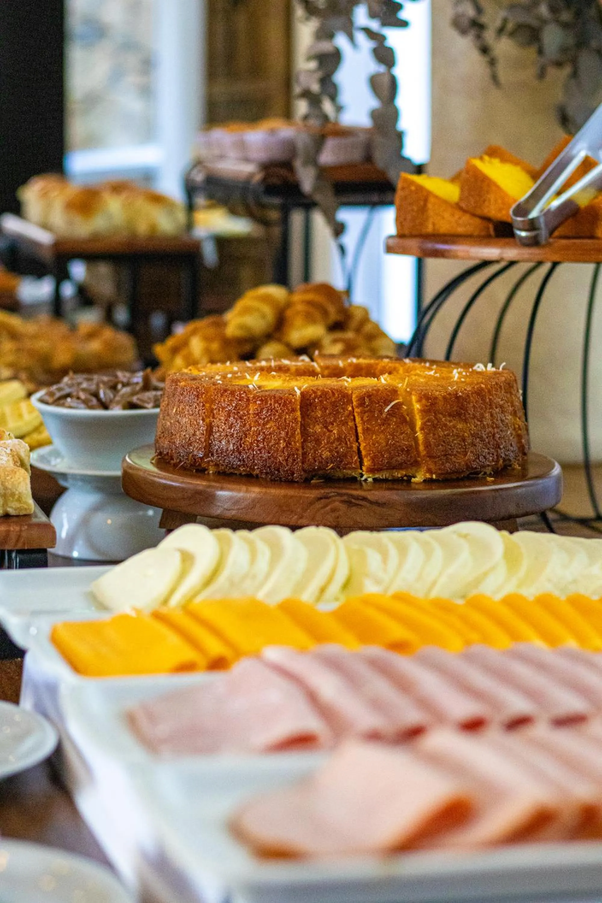 Breakfast in Bahiamarela Boutique Hotel & SPA