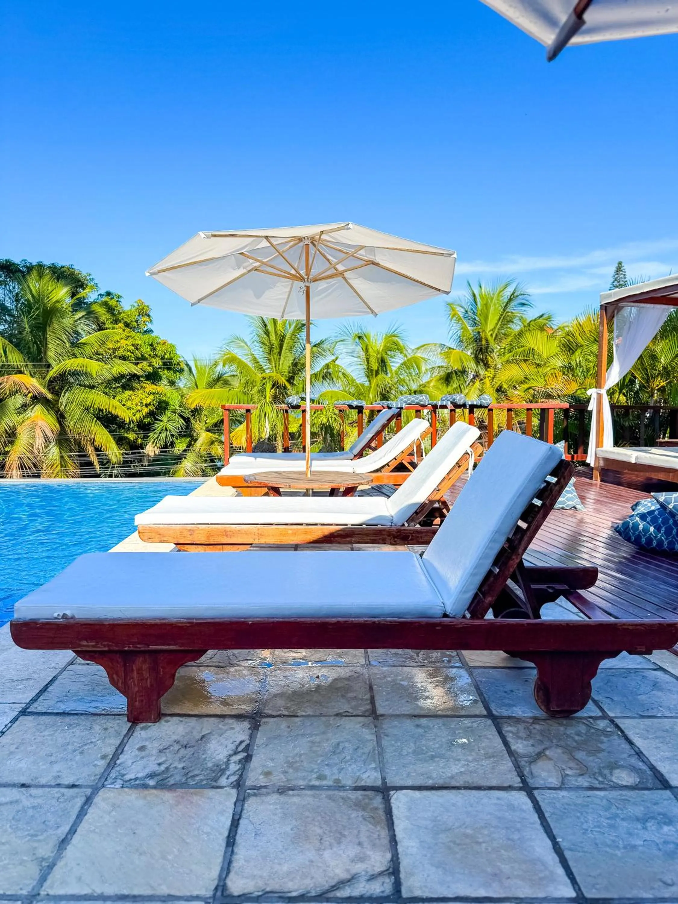 Lounge or bar in Bahiamarela Boutique Hotel & SPA