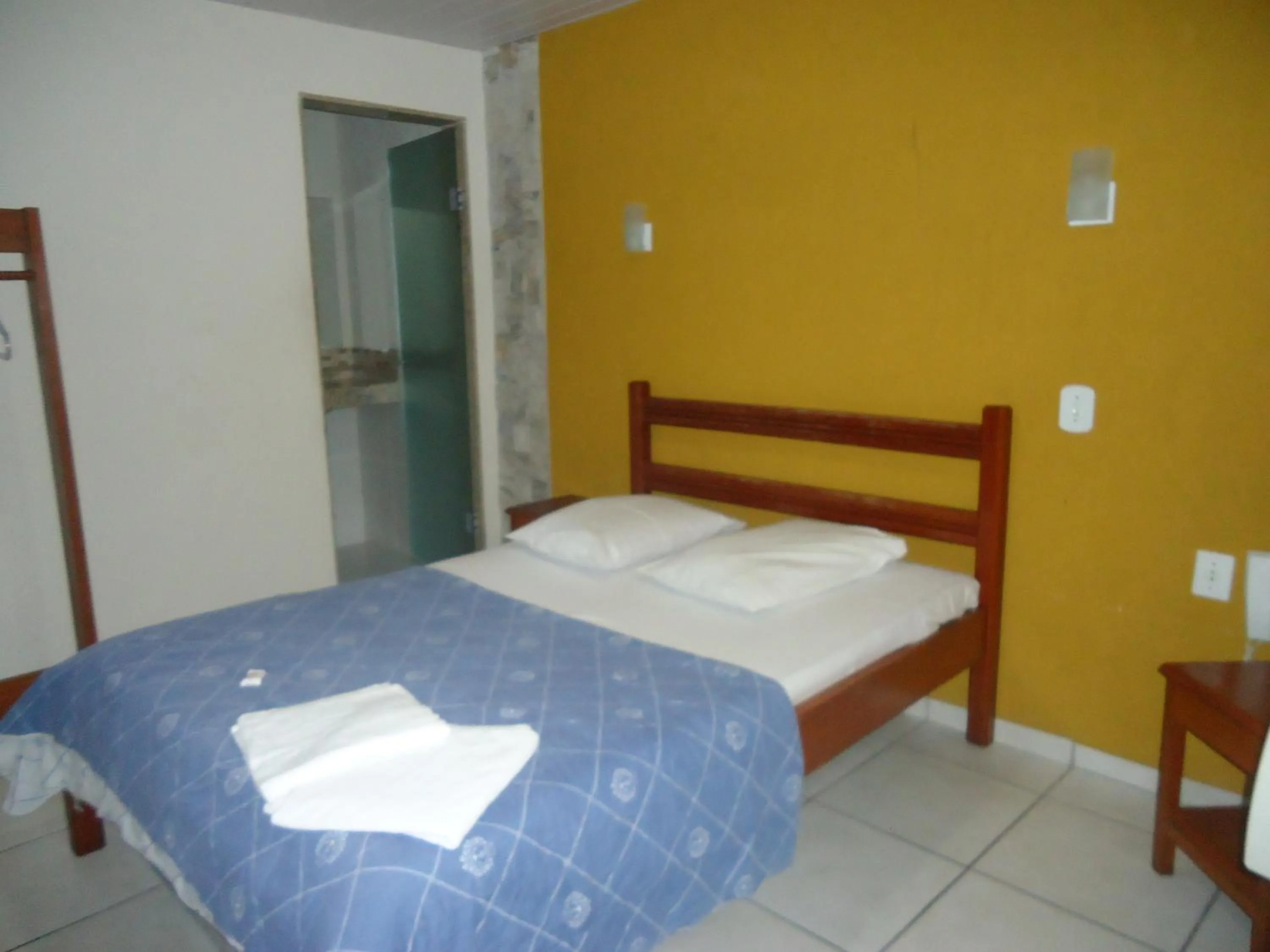 Photo of the whole room, Bed in Pousada Vida Boa