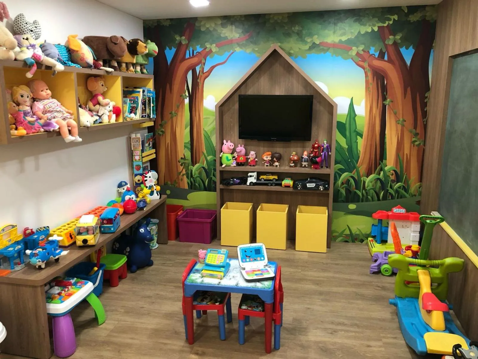 Property building in Hotel Geranium