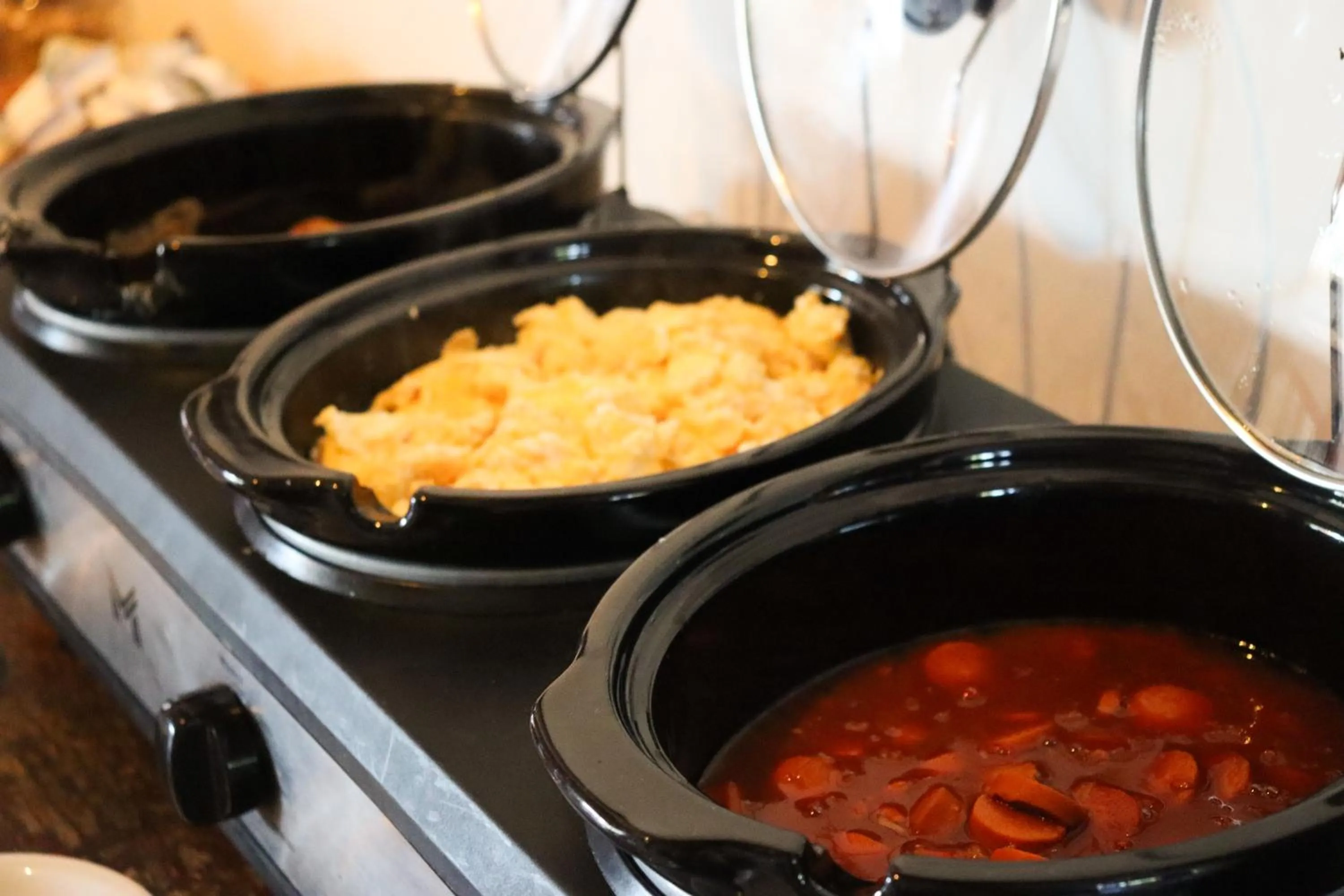 Food close-up in Pousada Sabledor