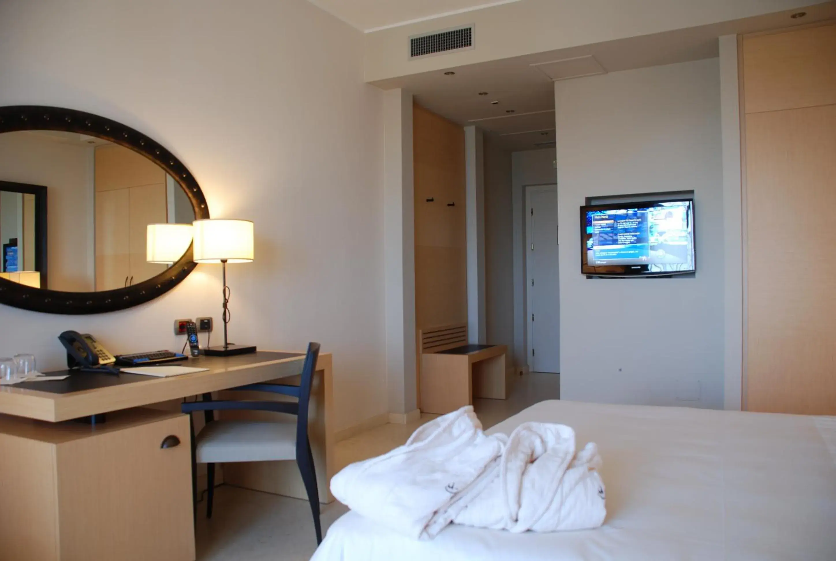 Standard Room in Marinagri Greenblu Hotel Standard Room in Marinagri Greenblu Hotel