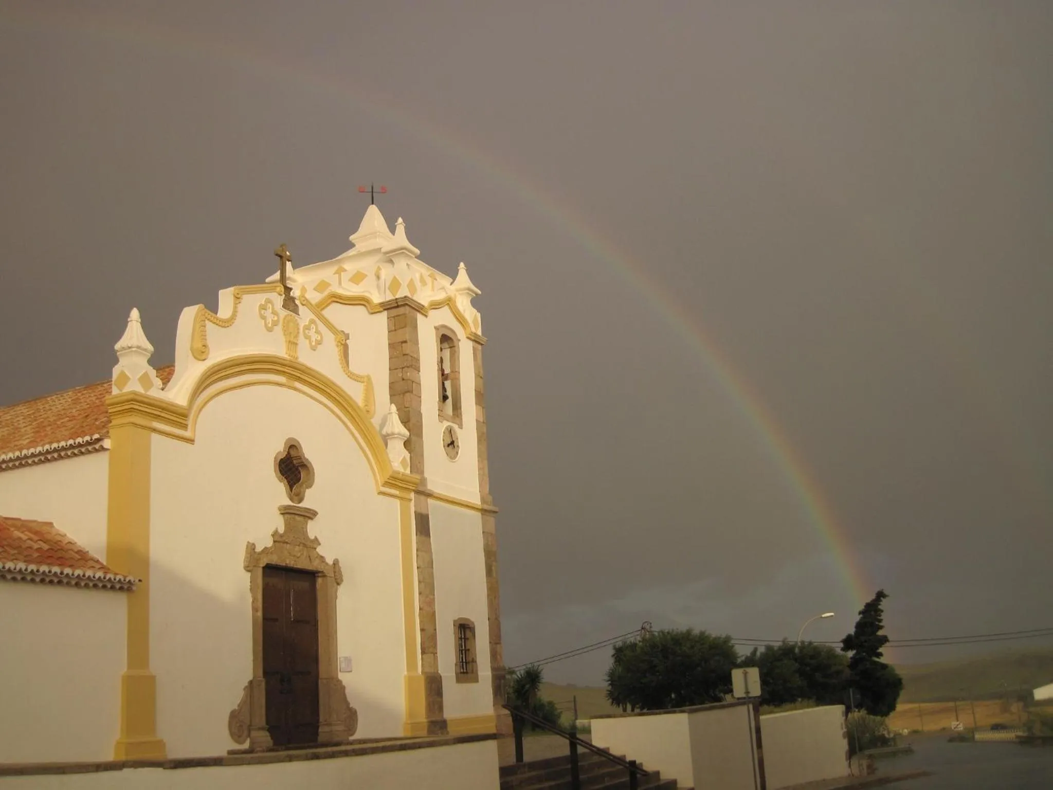 View (from property/room) in Hotel Mira Sagres