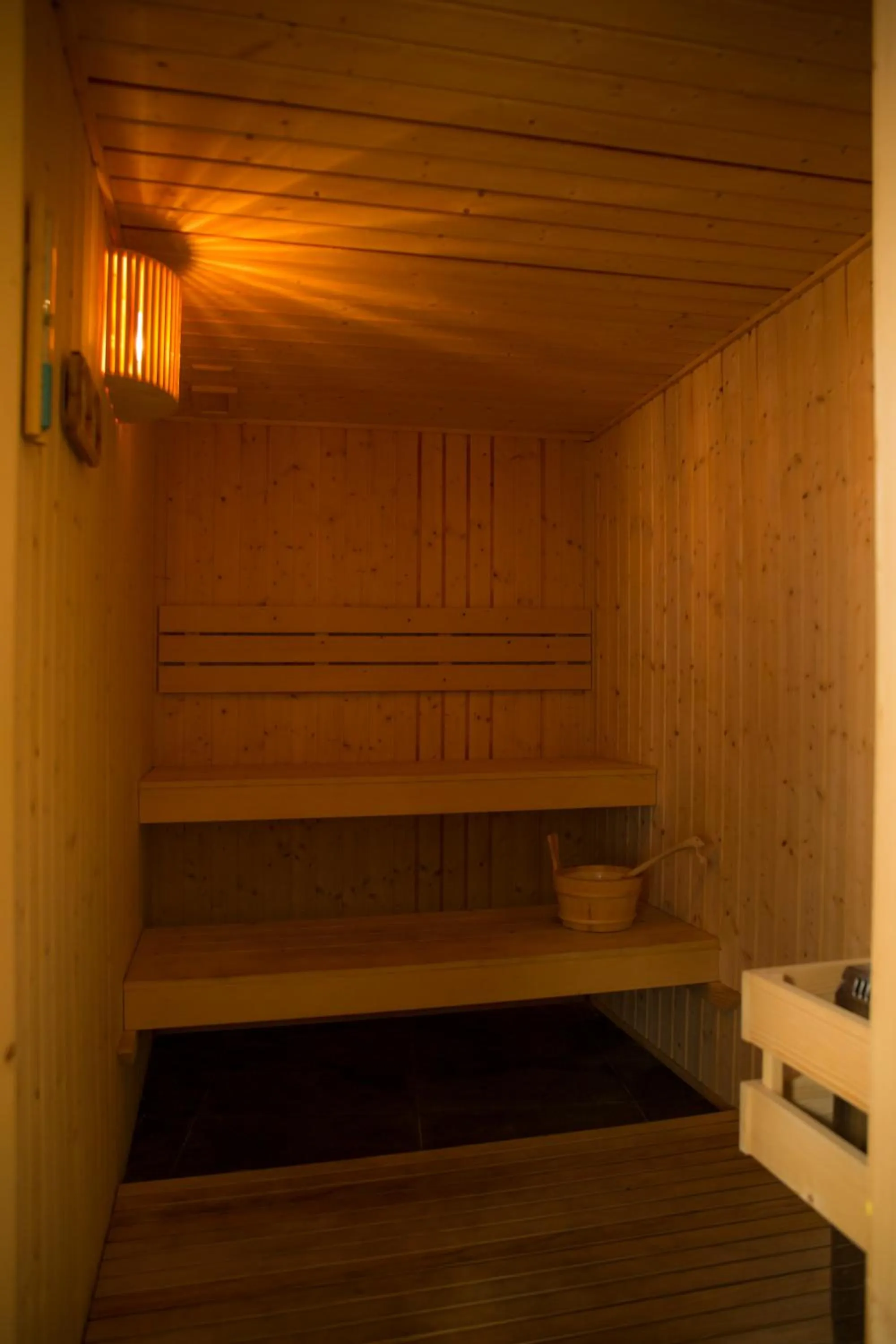 Sauna in Hotel Mira Sagres